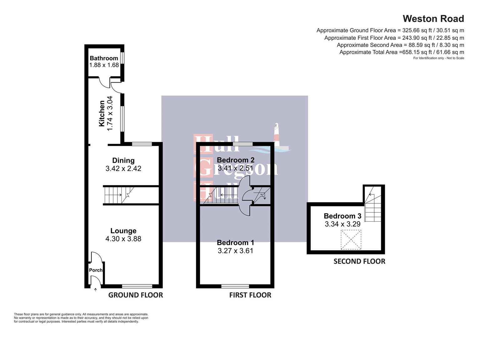 76,, Weston Road, Portland floorplan