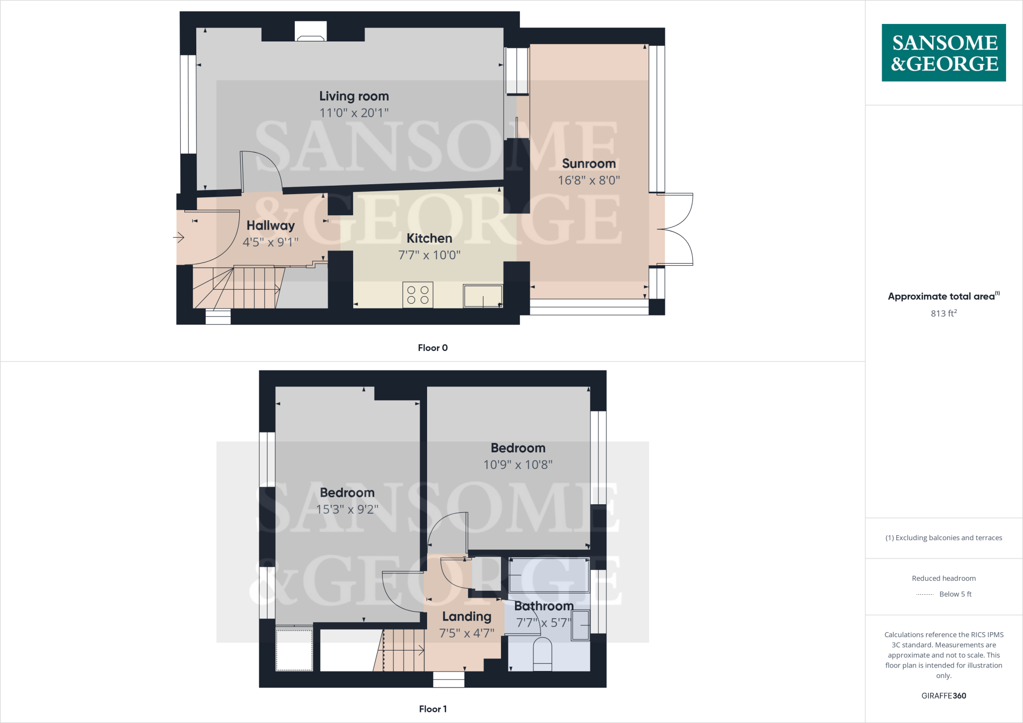 31, Franklin Avenue, Tadley floorplan