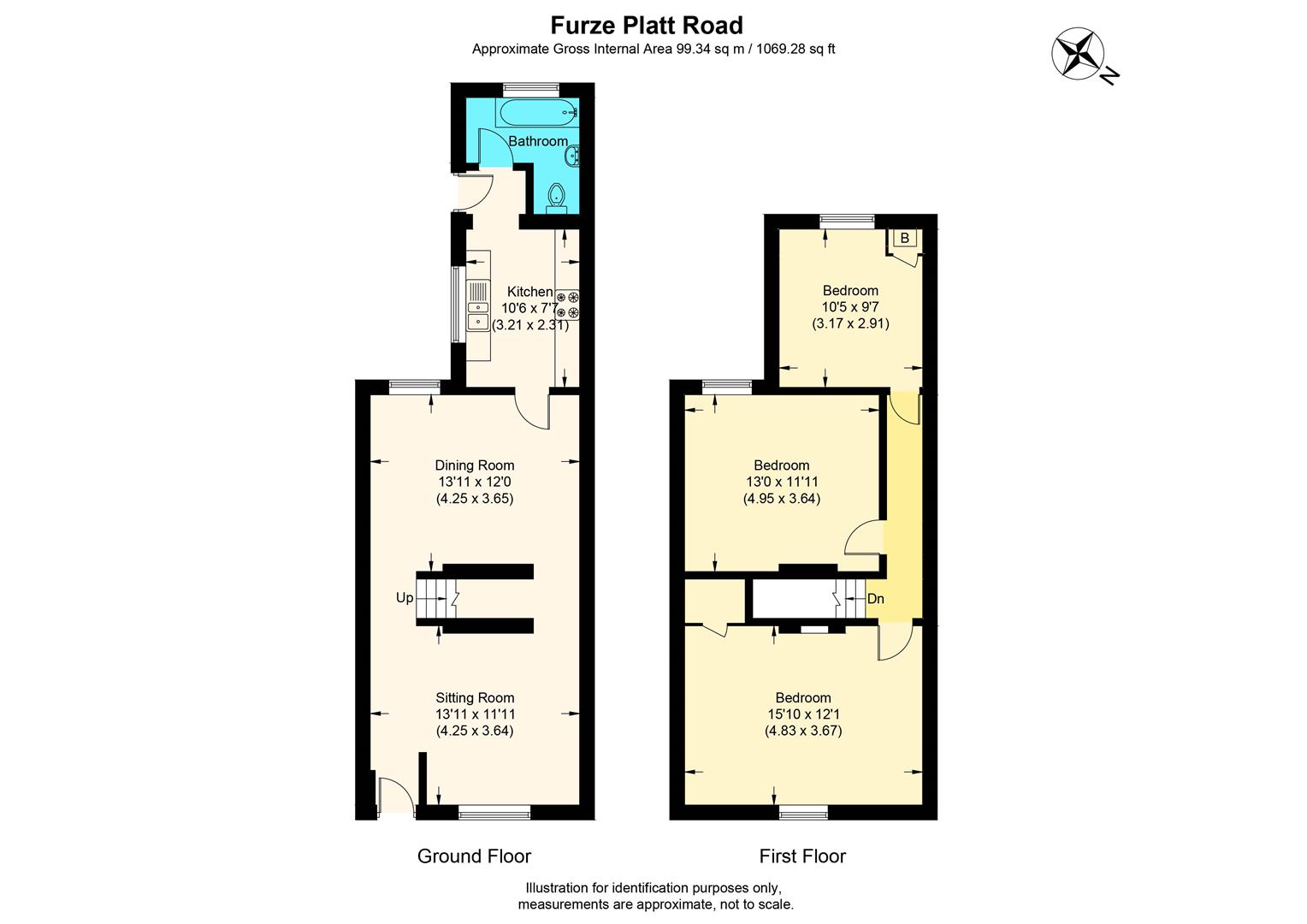 Furze Platt Road, Maidenhead SL6, 3 bedroom cottage for sale 60944573 PrimeLocation