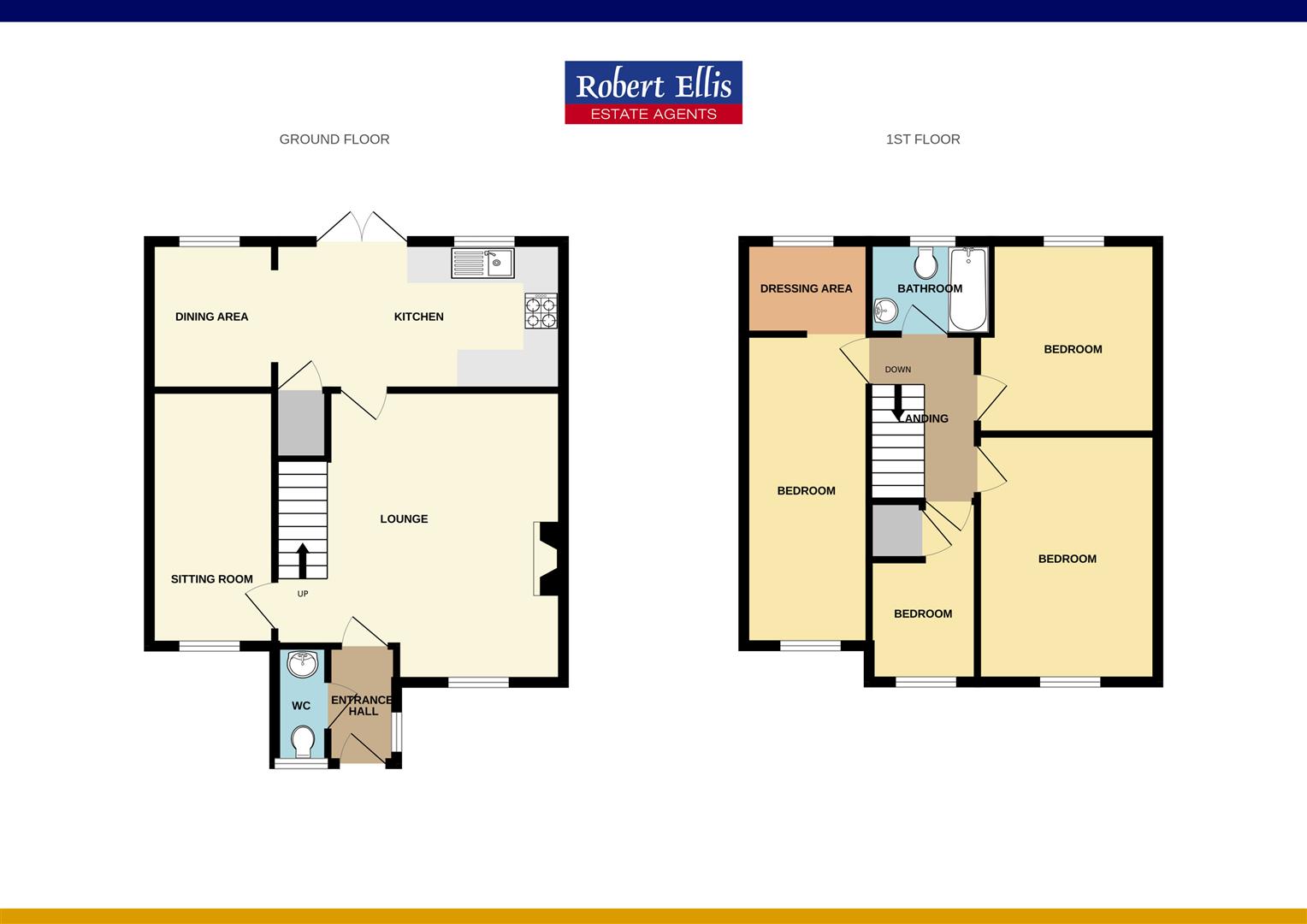 35, Malthouse Road, Derbyshire floorplan