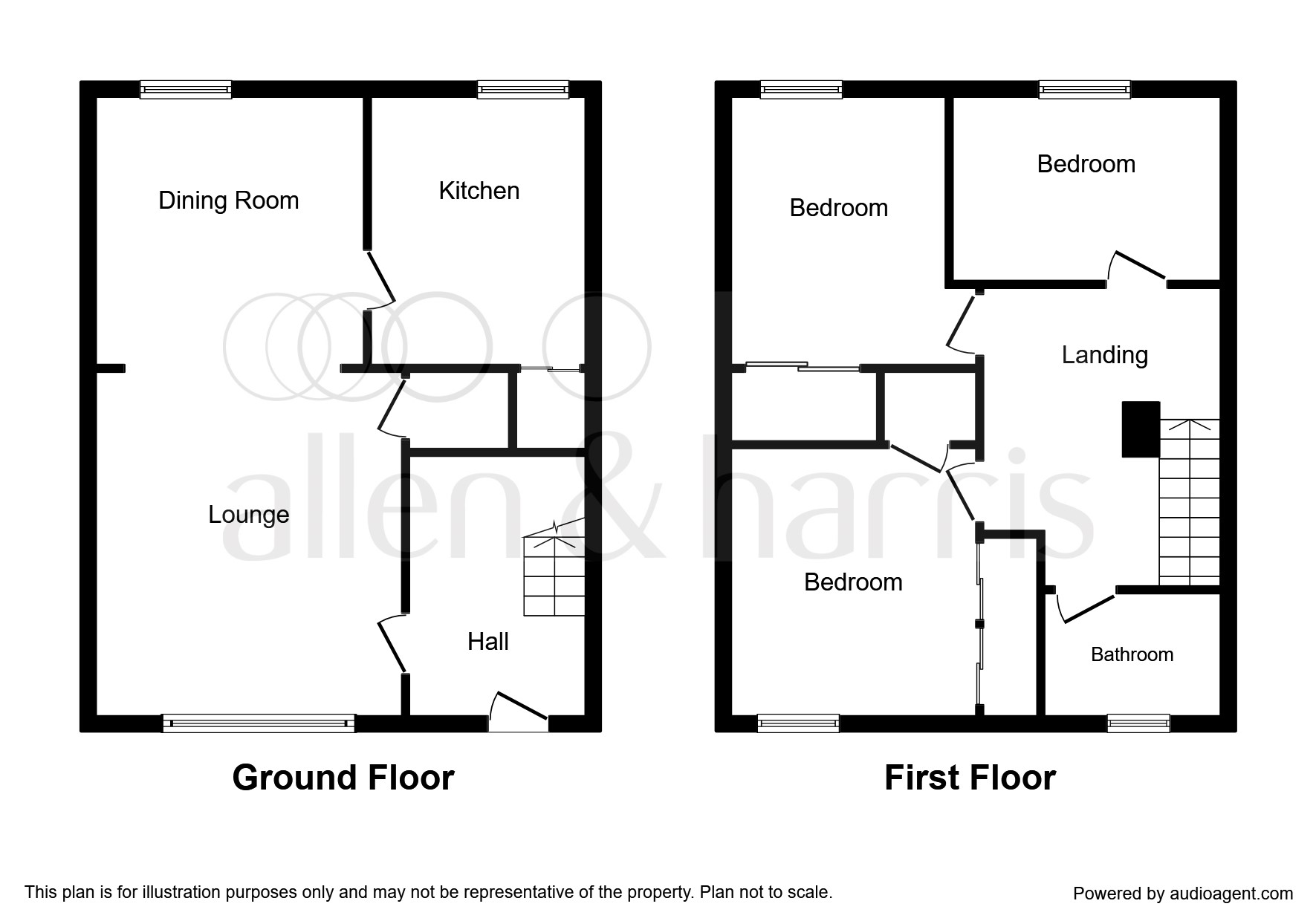 3 Bedrooms Maisonette for sale in Main Street, Kilwinning KA13