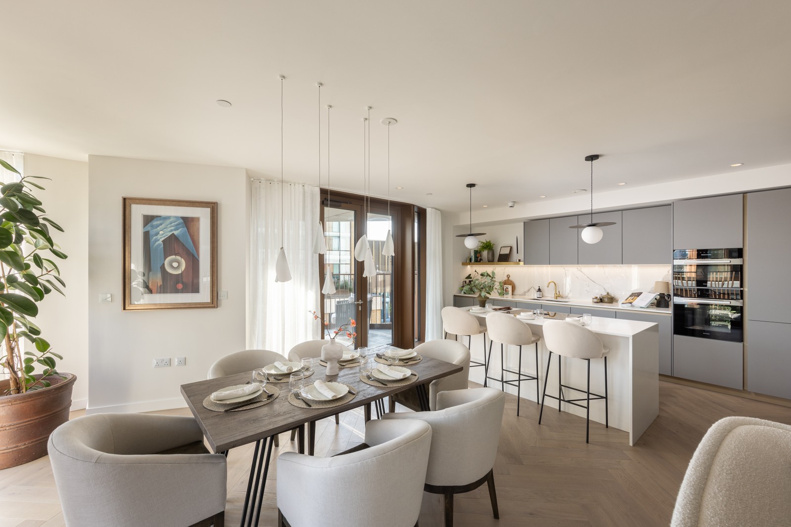 3 bedroom new flat for sale 0