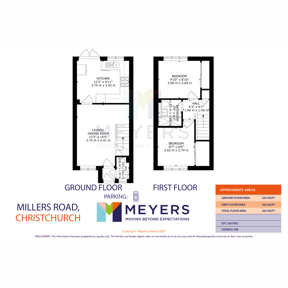 20, Miller Road, Christchurch floorplan