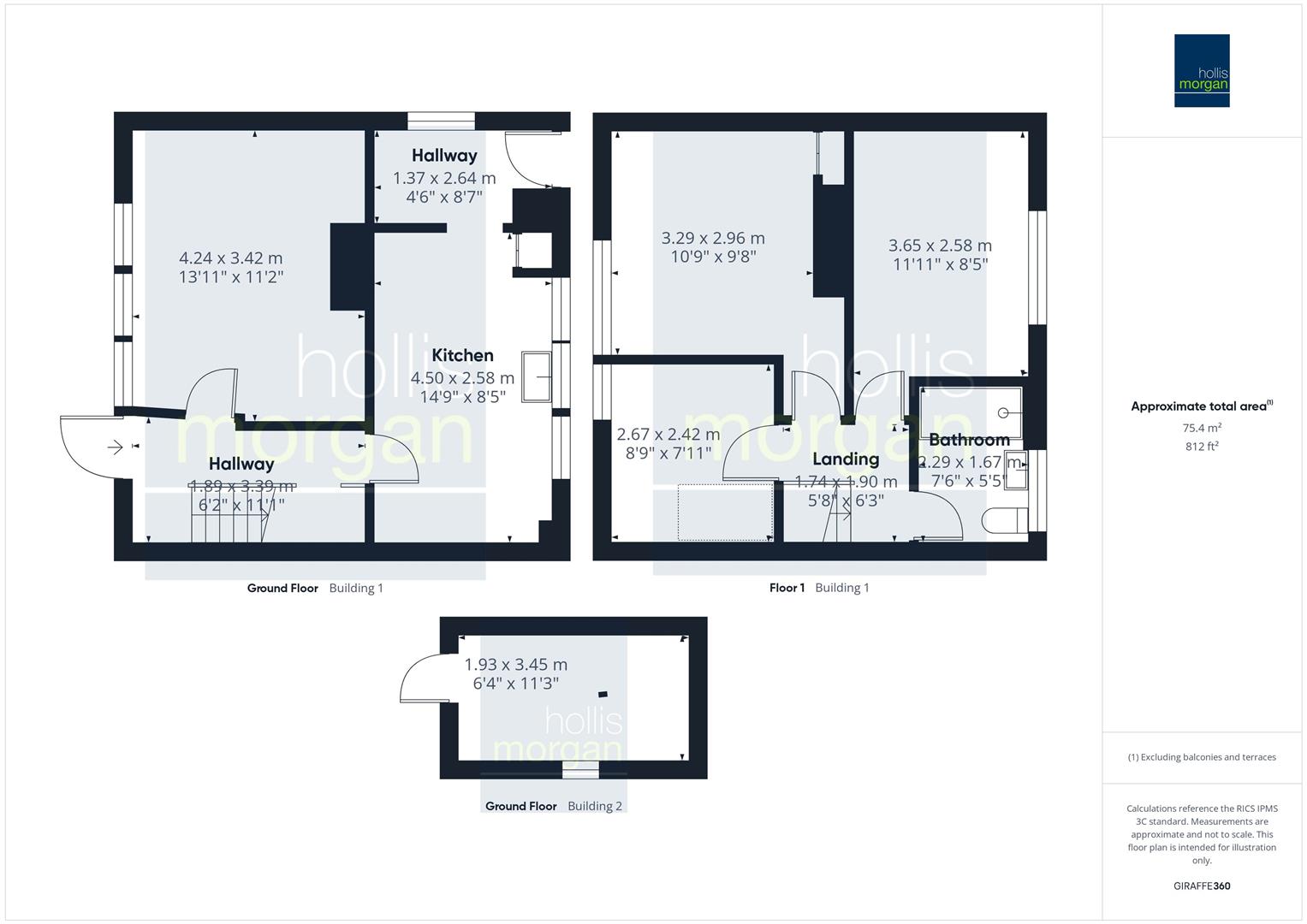 5, Macarthur Road, Cheltenham floorplan