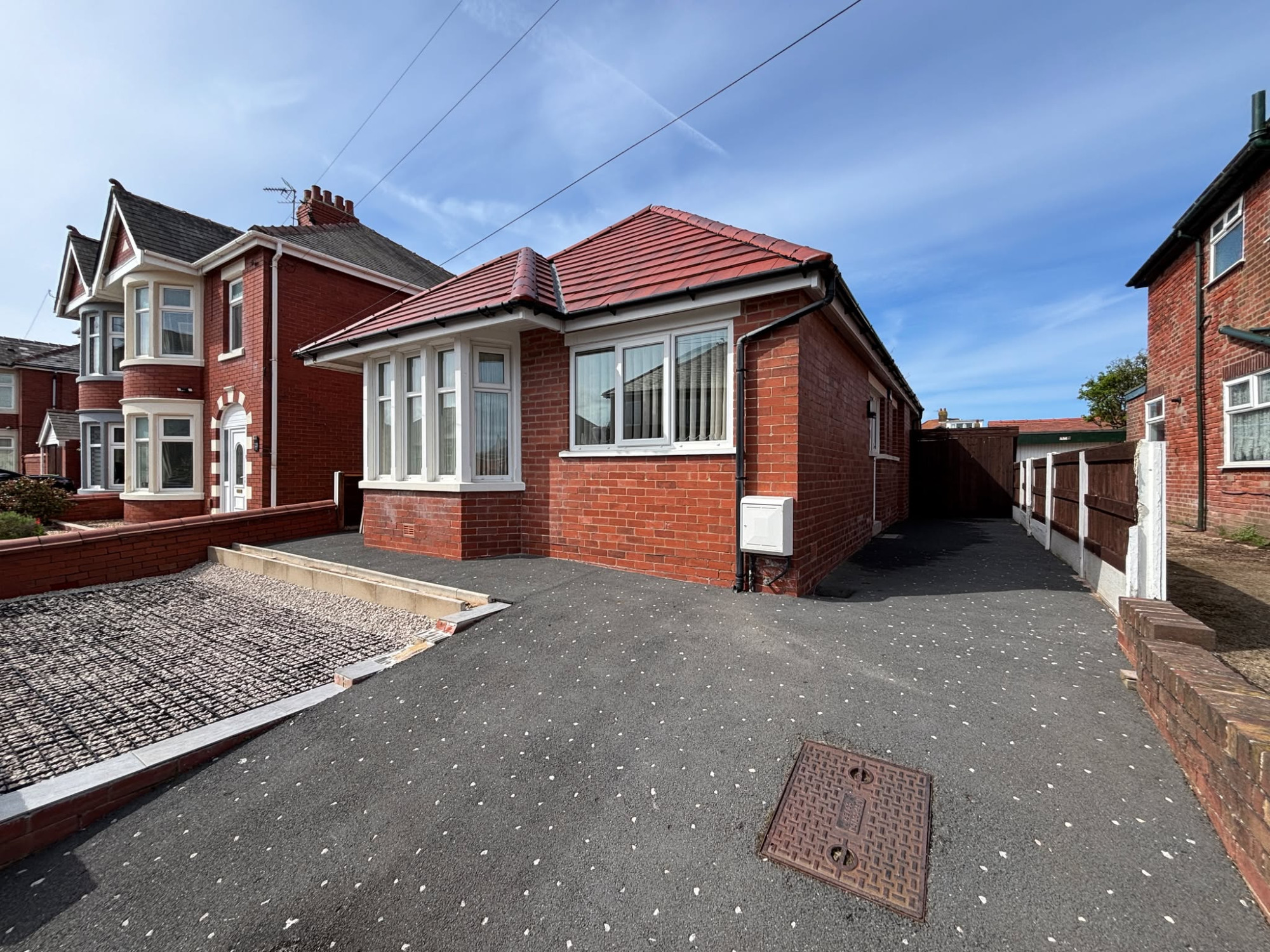 2-bed bungalow on 122, Warbreck Drive, Bispham, £215,000