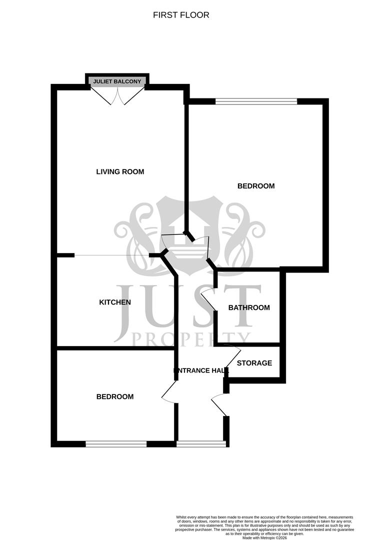 Cooden Ledge, St Leonards-On-Sea floorplan