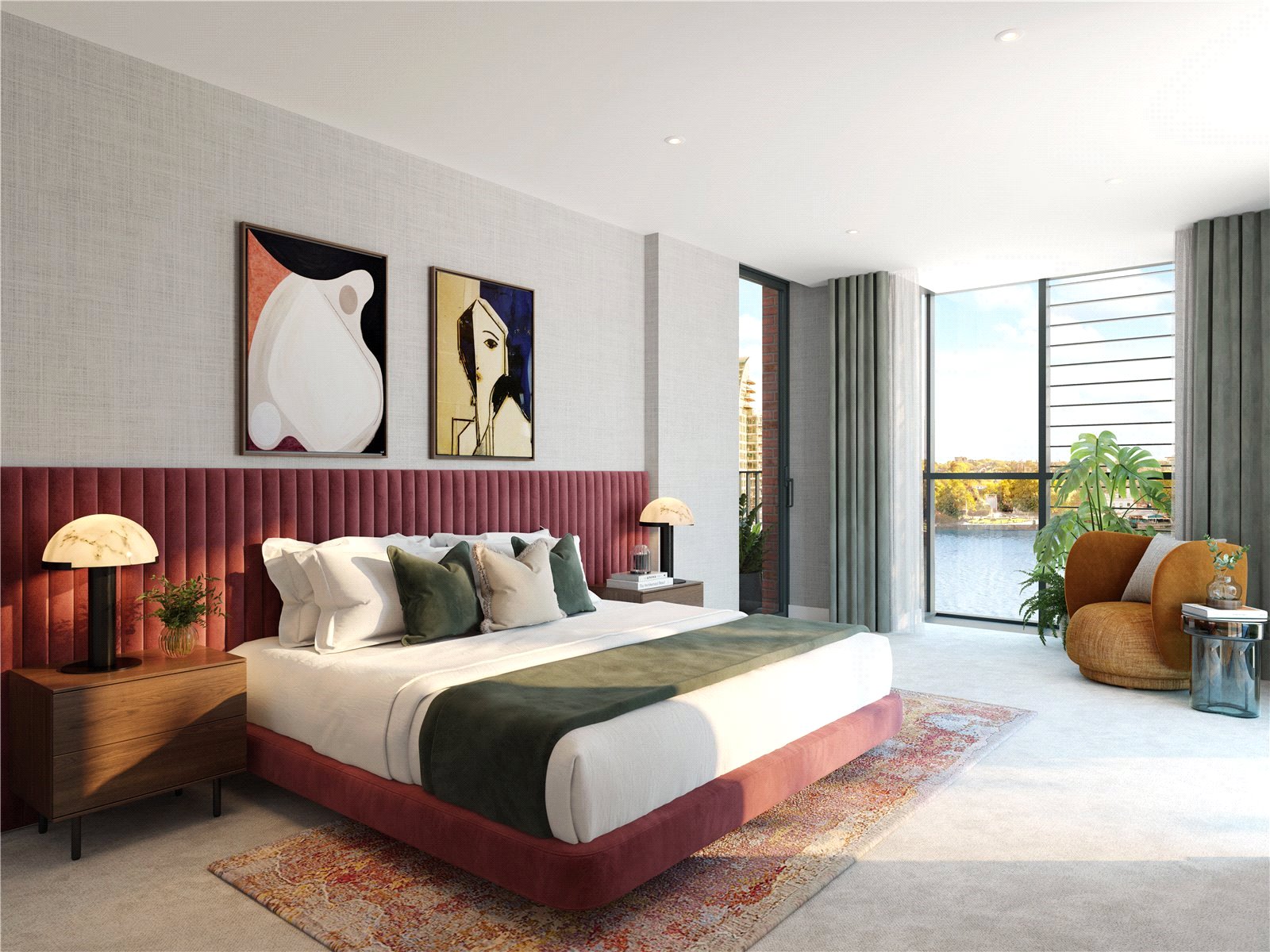 2 bedroom new flat for sale 0