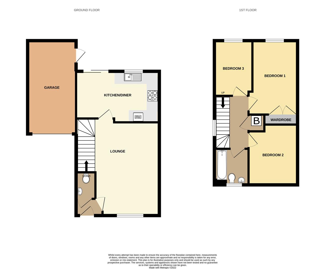 Llewellyn Grove, Malpas, Newport NP20, 3 bedroom terraced house for