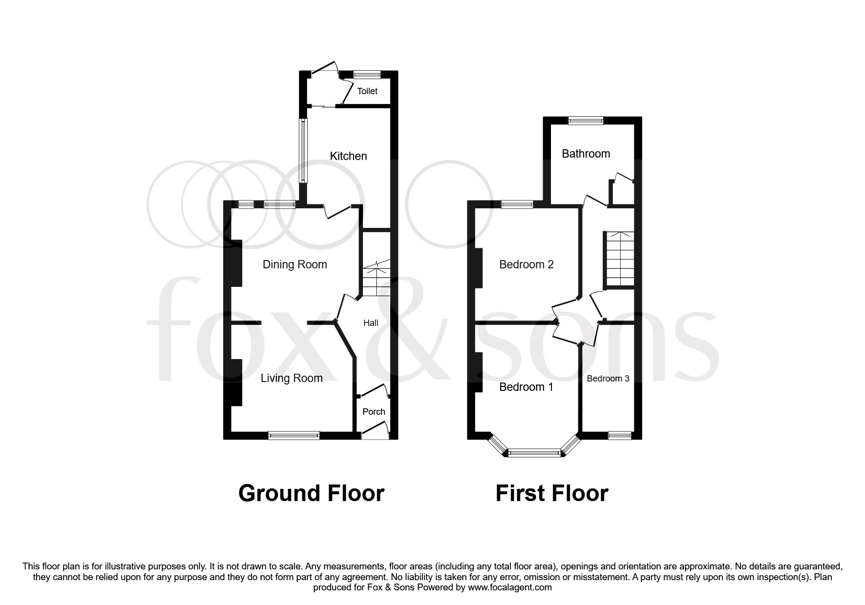 3 Bedrooms End terrace house for sale in Hindover Road, Seaford BN25