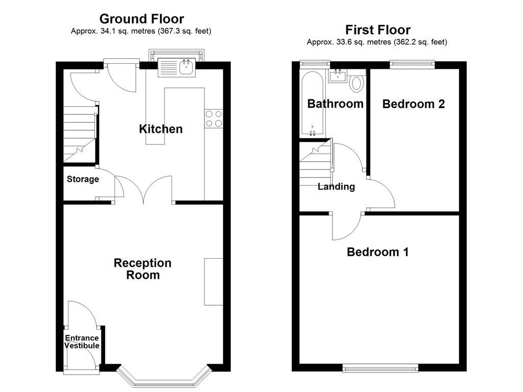2, Terry Street, Nelson floorplan