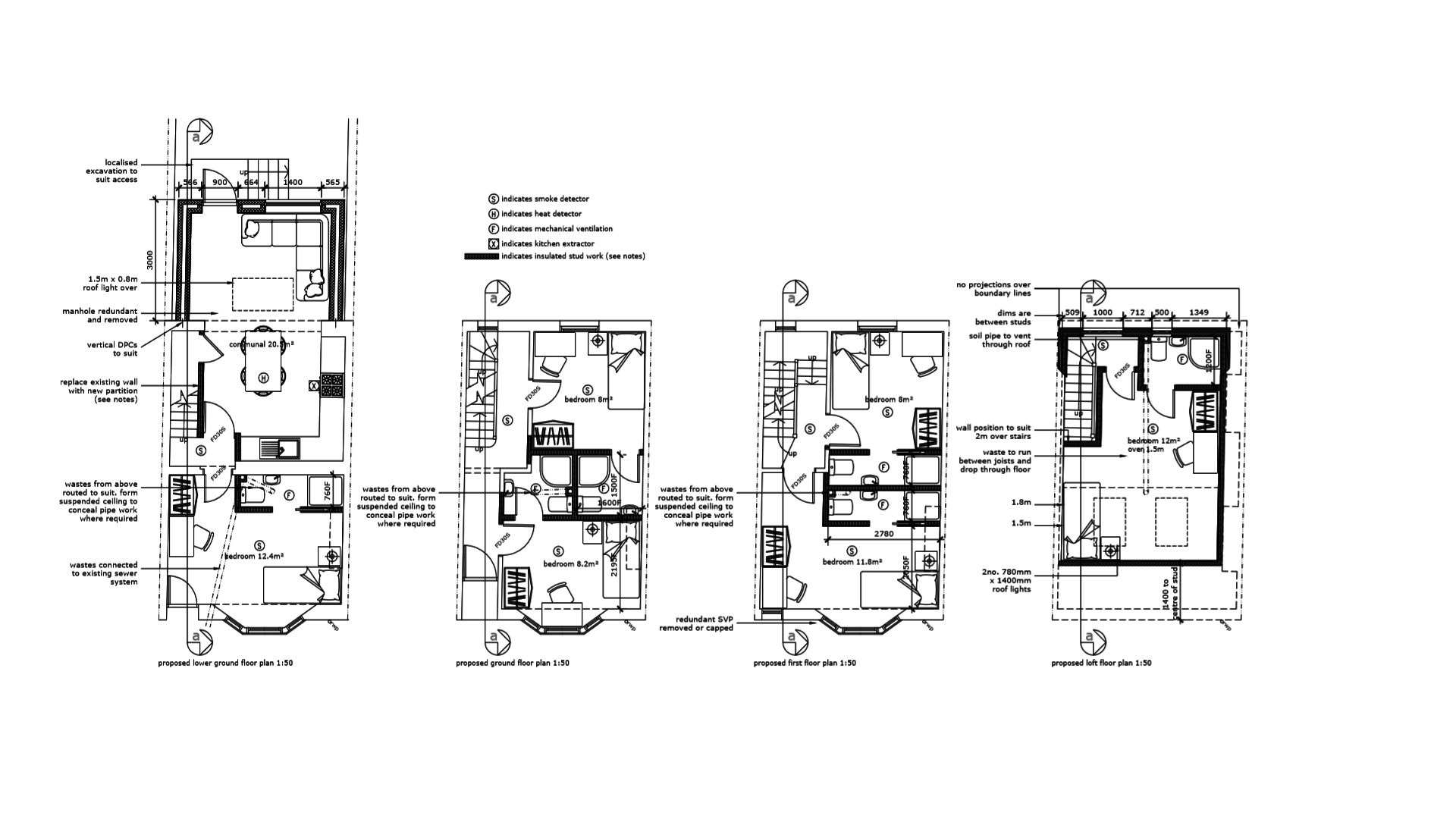 Hove, East Sussex floorplan