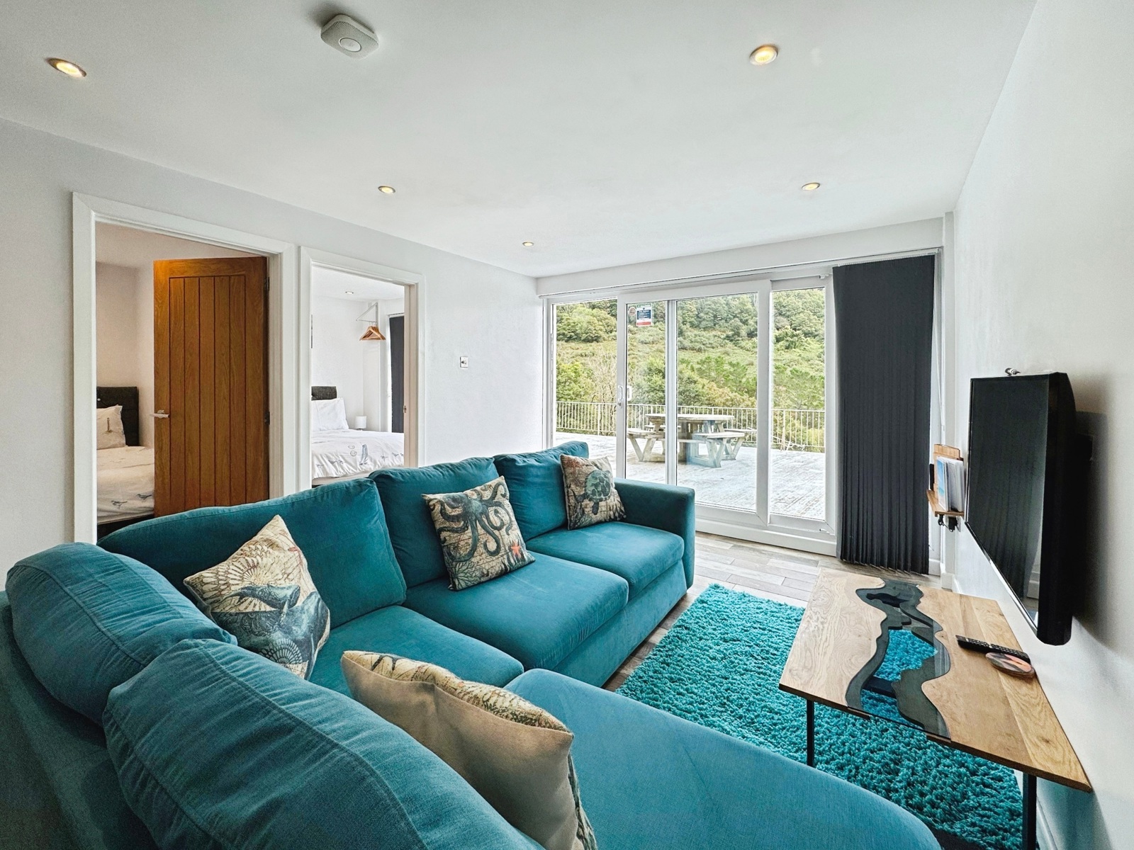 82 Hillside Villas,, Millendreath Holiday Village, Looe photo 3