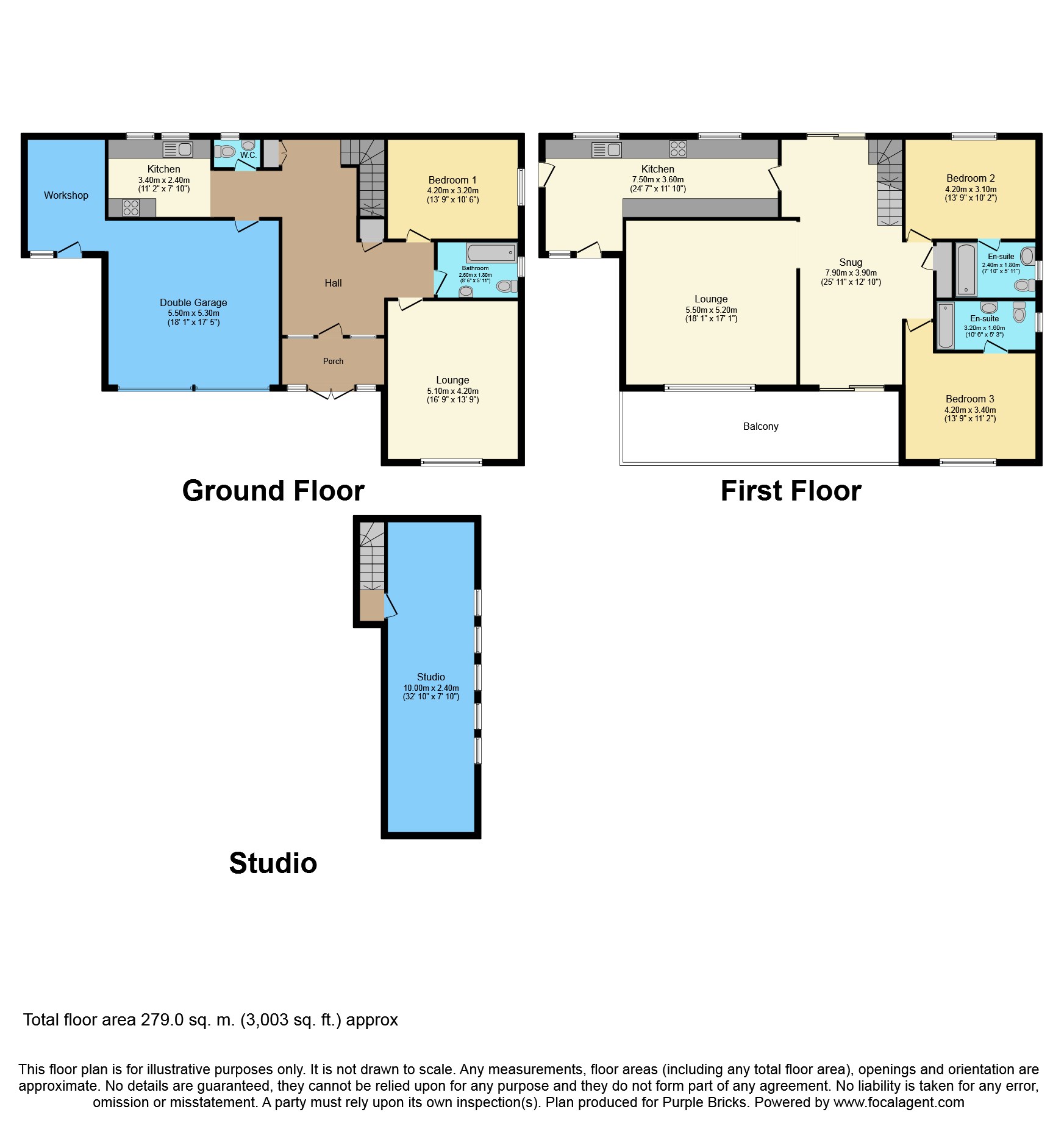 5 Bedrooms Detached house for sale in Lossenham Lane, Cranbrook TN18