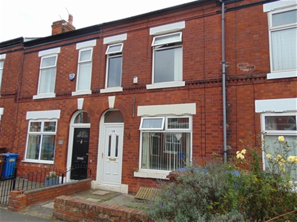 Free property report 119 Chatham Street, Edgeley, Stockport, SK3 9JT