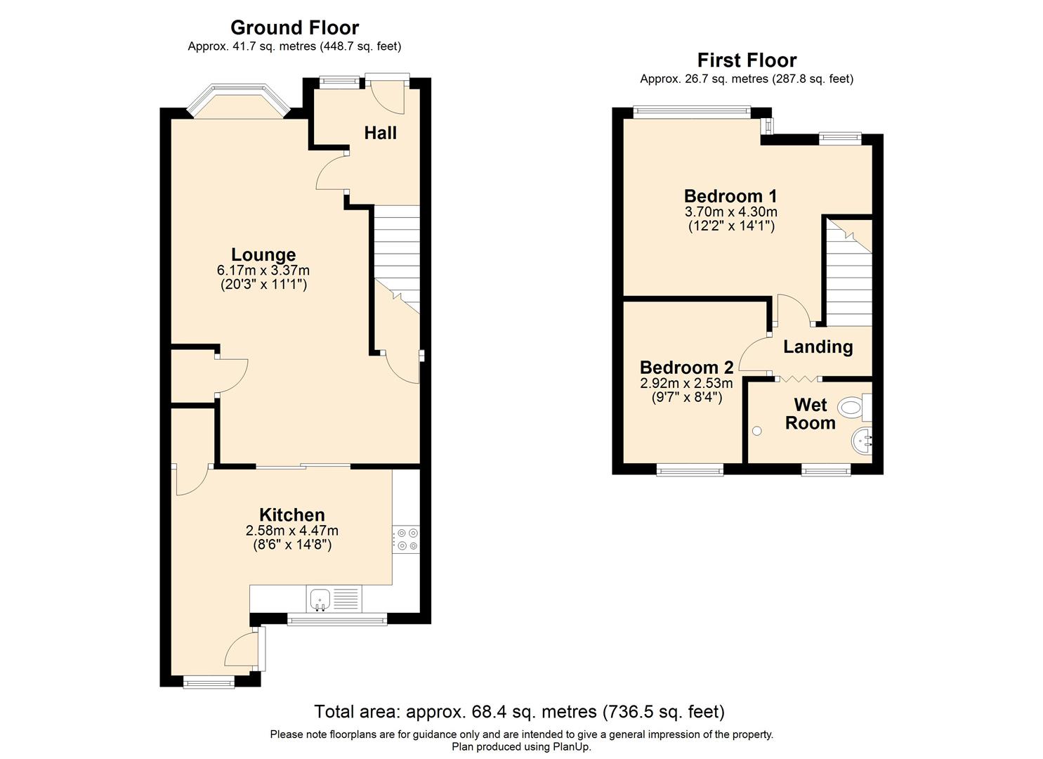 Danube Road, Hull HU5, 2 bedroom terraced house for sale 68340424