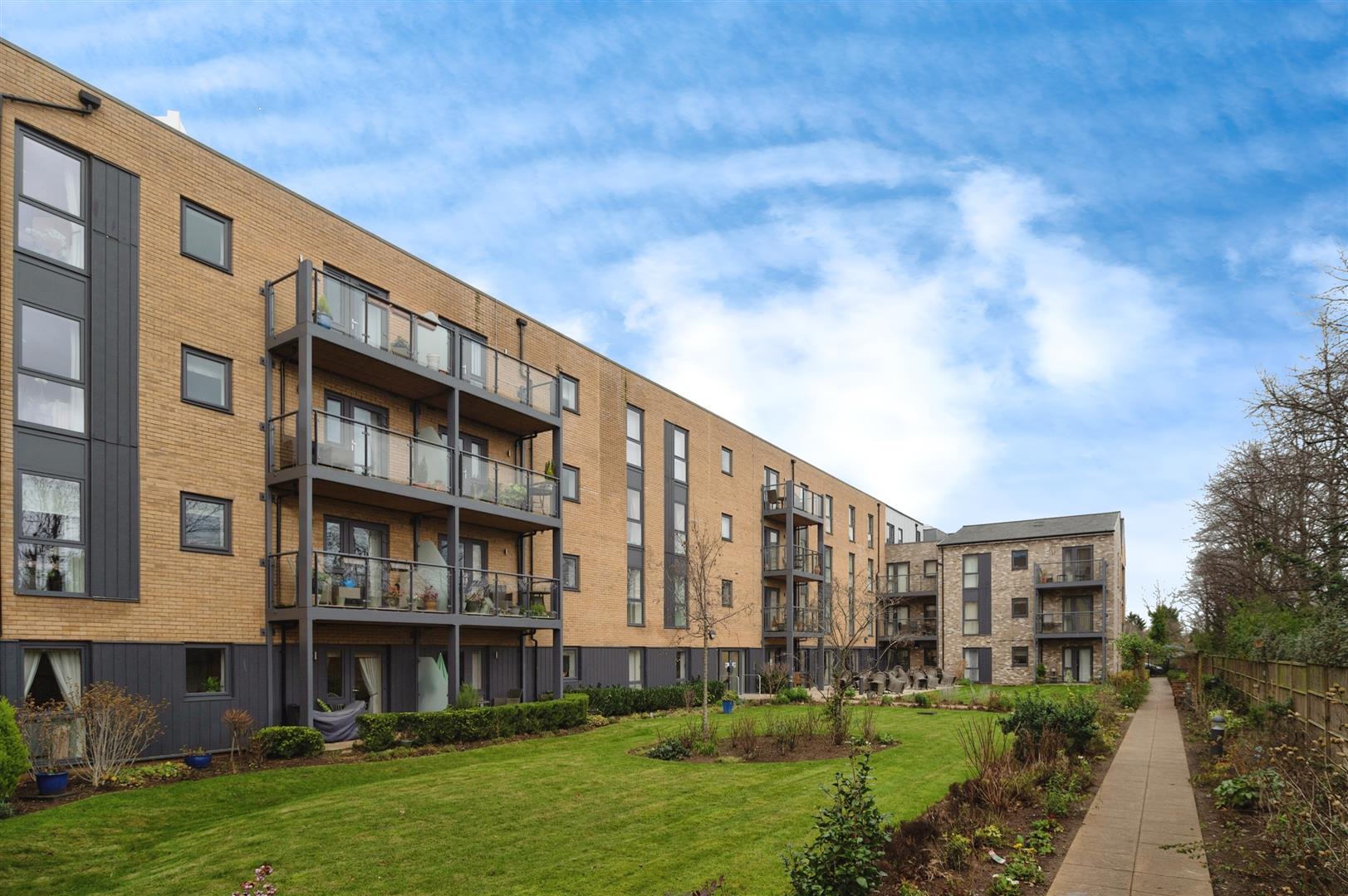 1-bed flat on 50 Miami House, Princes Road, Chelmsford, £325,000