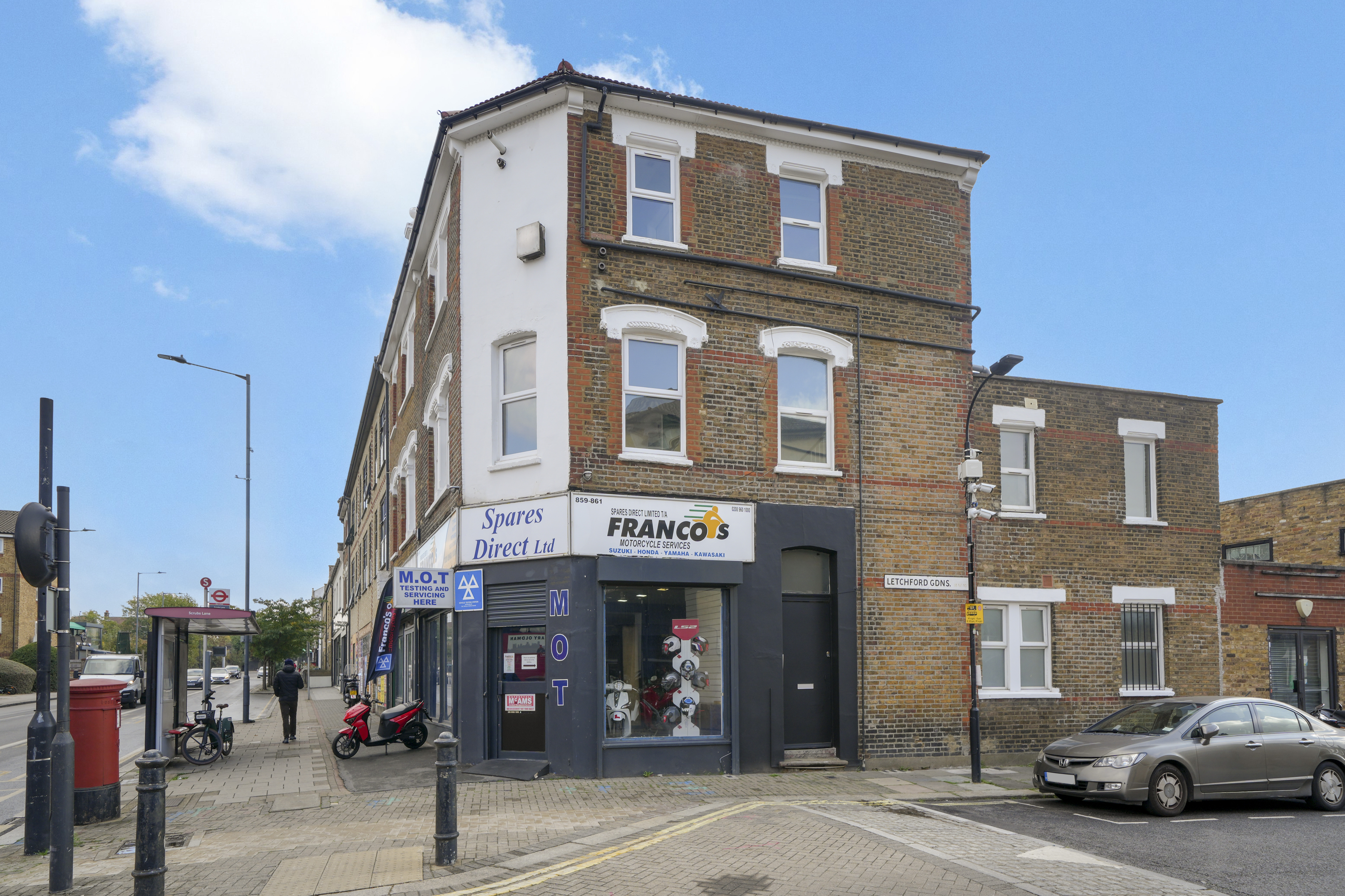 Harrow Road, London photo 4