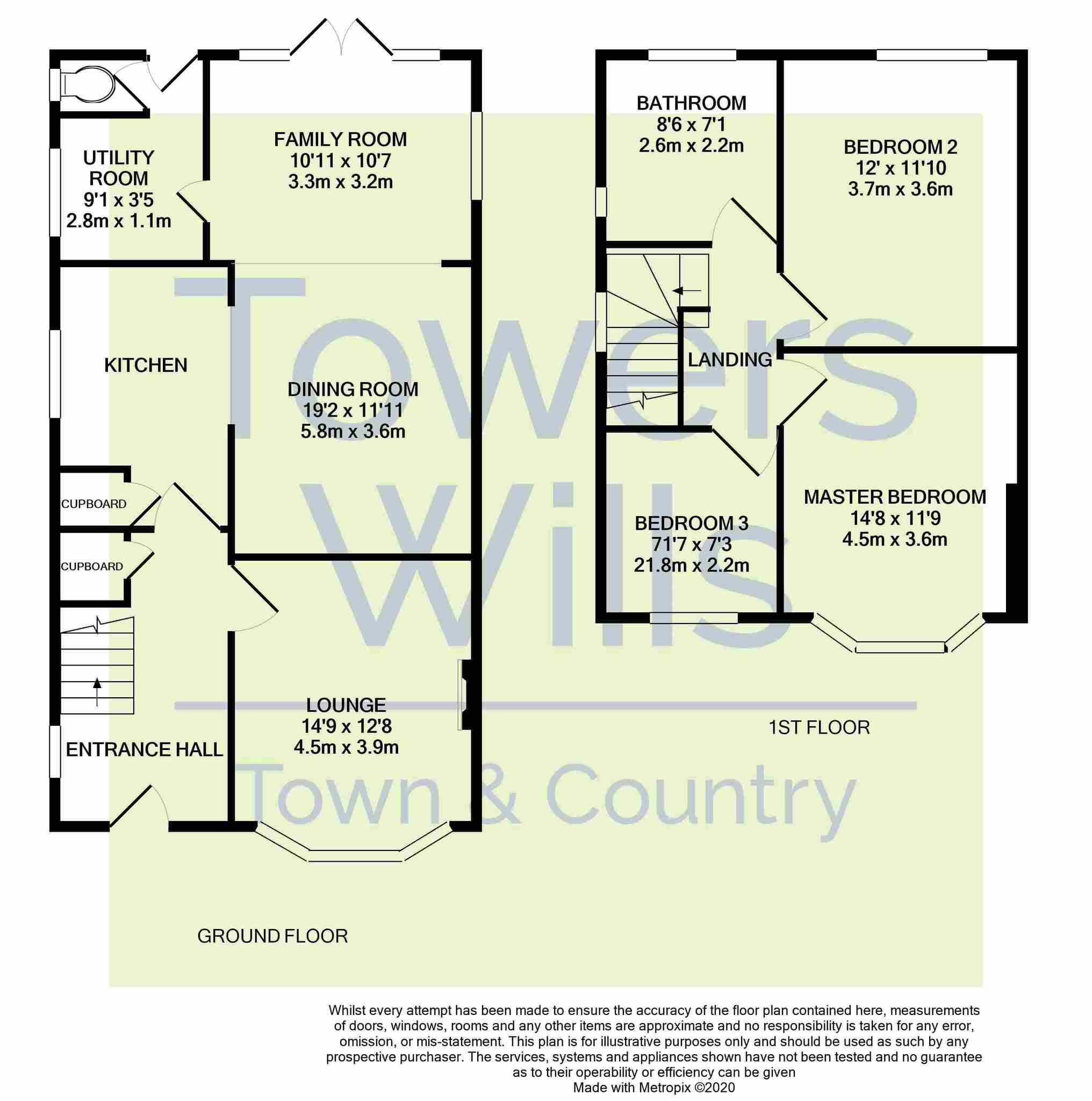3 bed detached house for sale in St. Michaels Avenue, Yeovil, Somerset