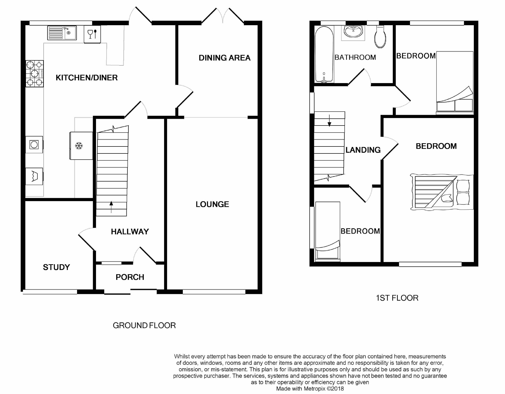 3 bed semidetached house for sale in St. Albans Avenue, AshtonUnder