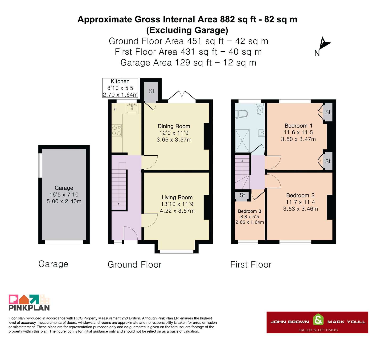 Westleigh Avenue, Coulsdon floorplan