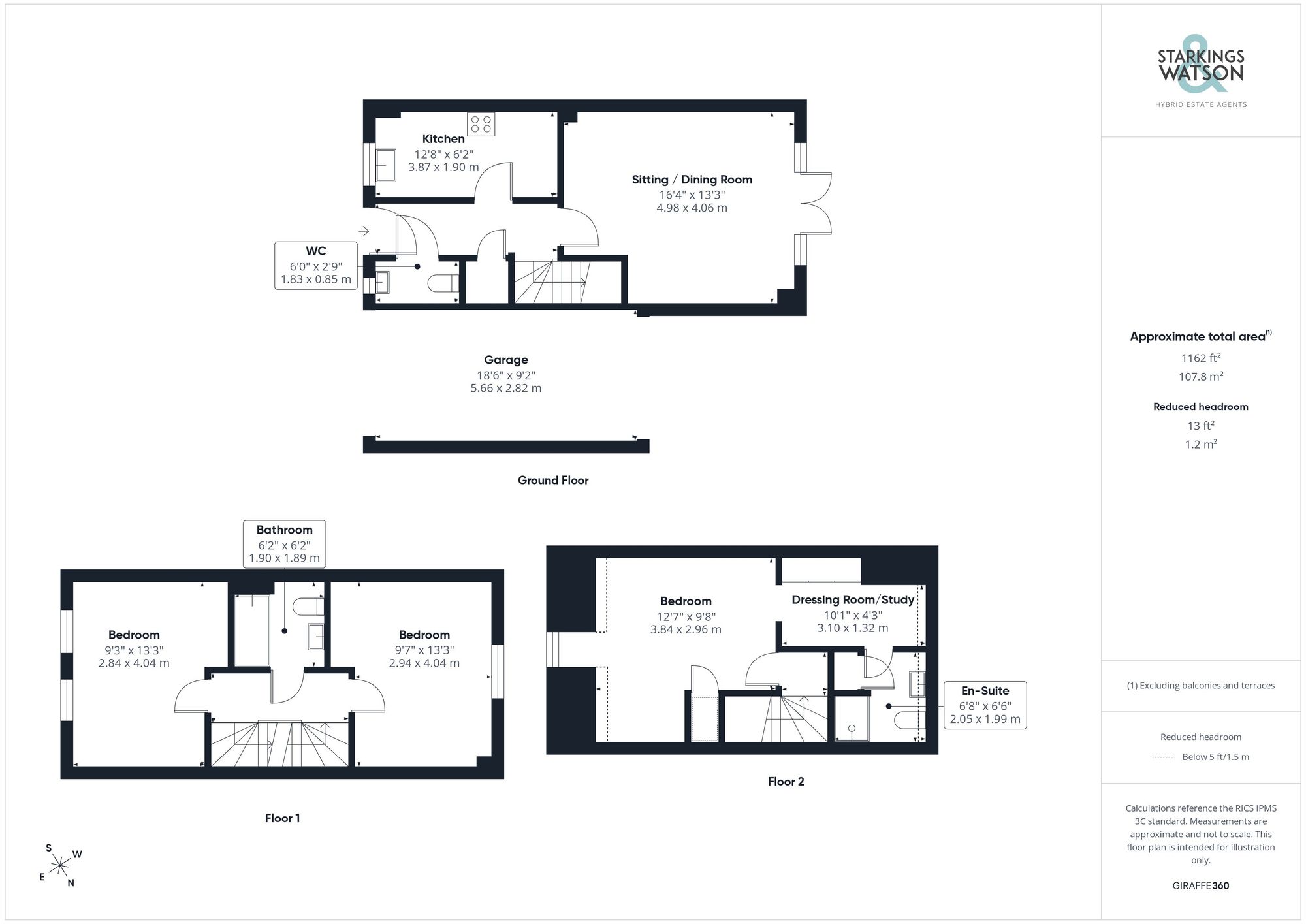 37 Bittern Road, Norwich floorplan