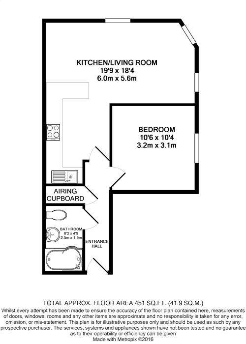 0 Bedrooms Studio for sale in Foresters Court, Victoria Street, Taunton, Somerset TA1