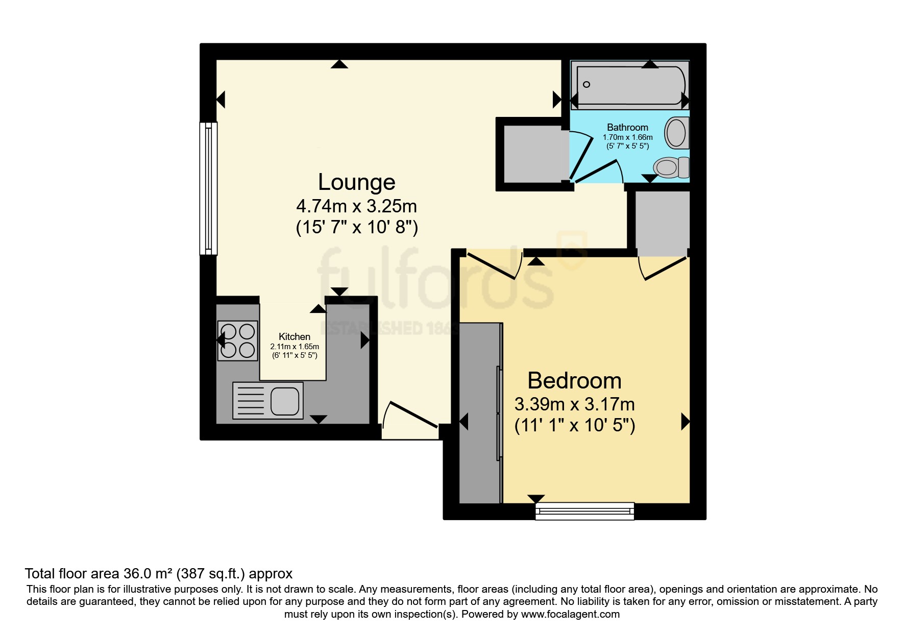 121 Welcome Family Holiday Park,, Warren Road, Dawlish floorplan