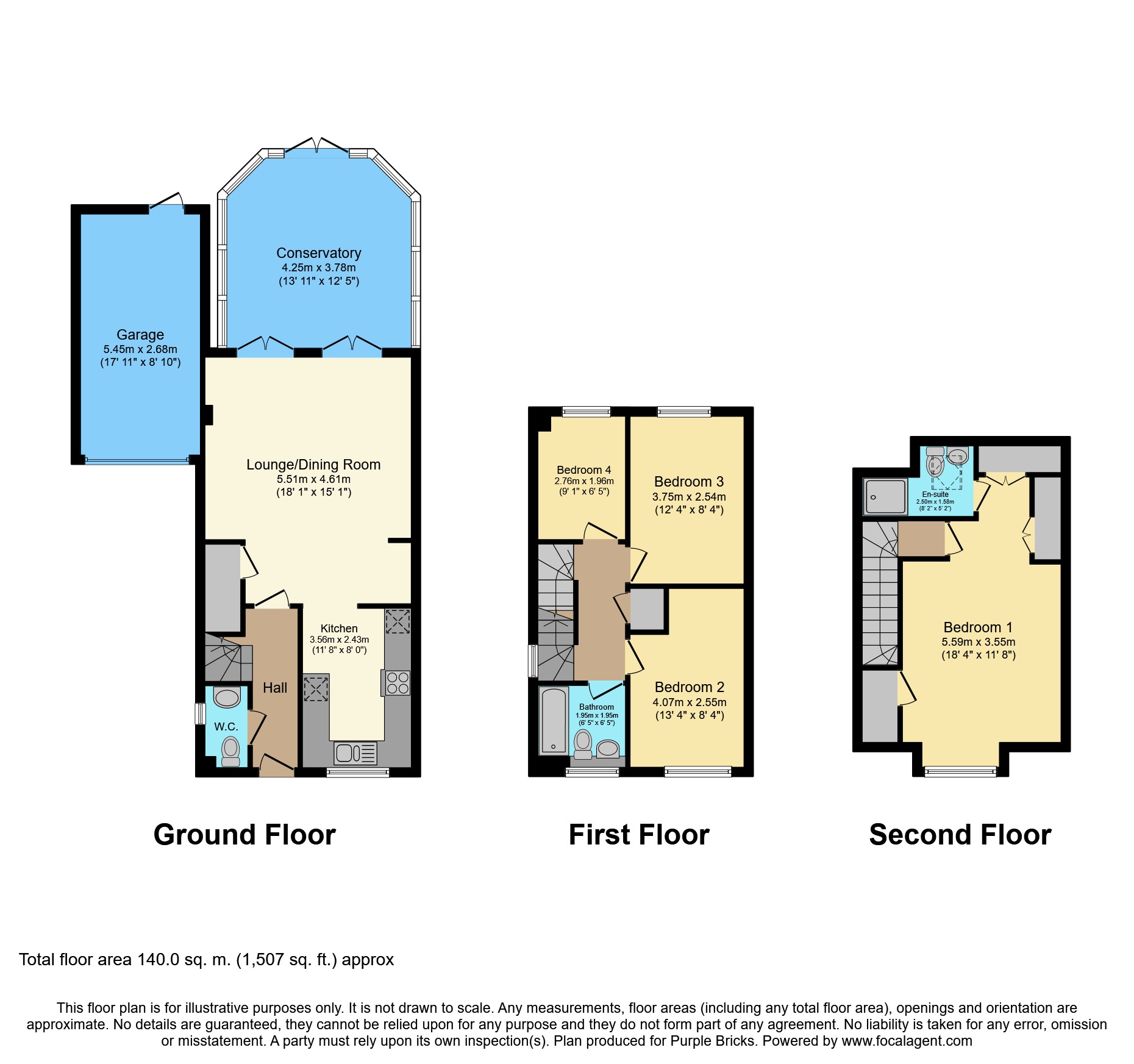 4 Bedrooms Semi-detached house for sale in Oxford Close, Romford RM2