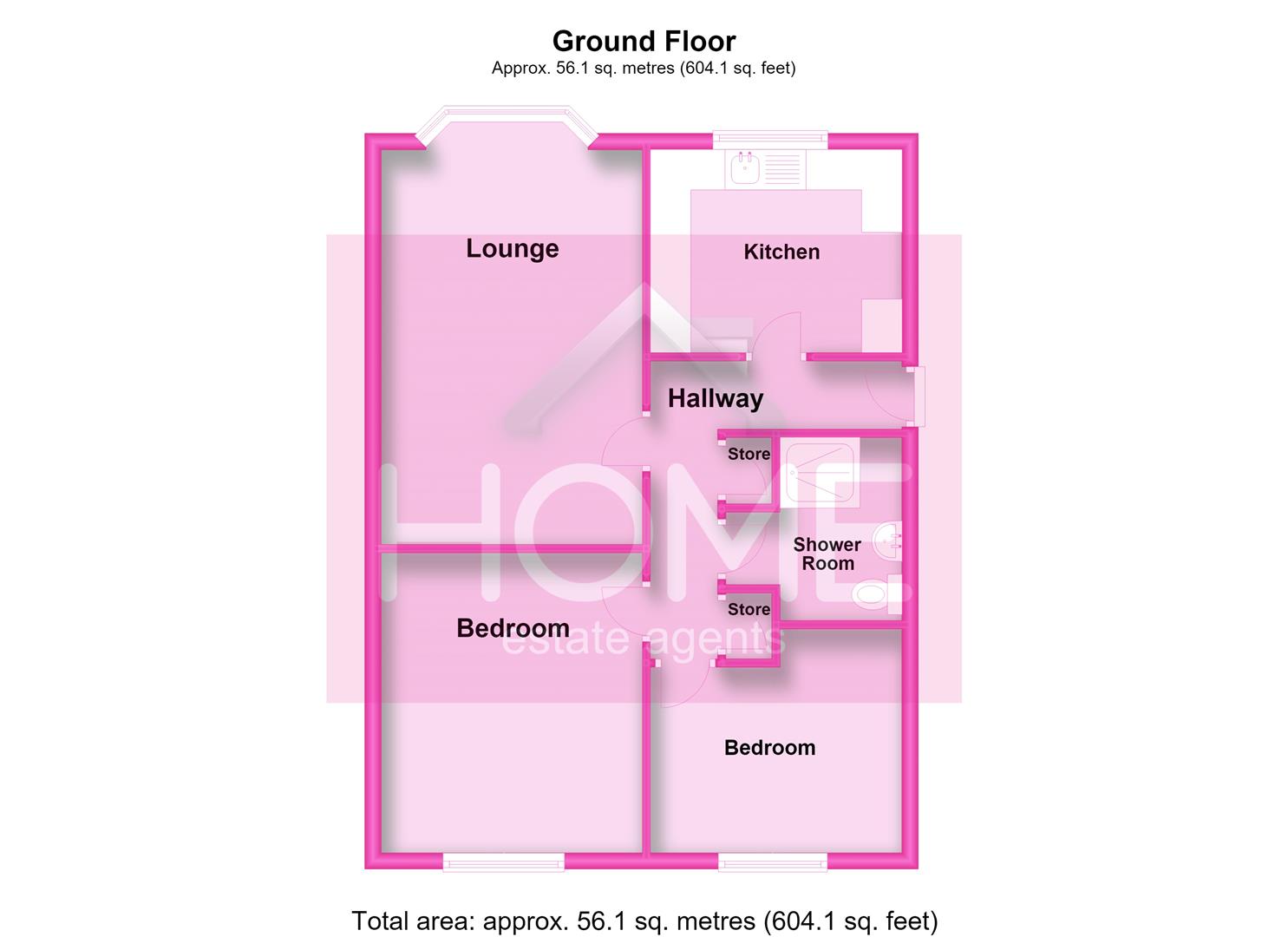 75C, Ellesmere Street, Manchester floorplan