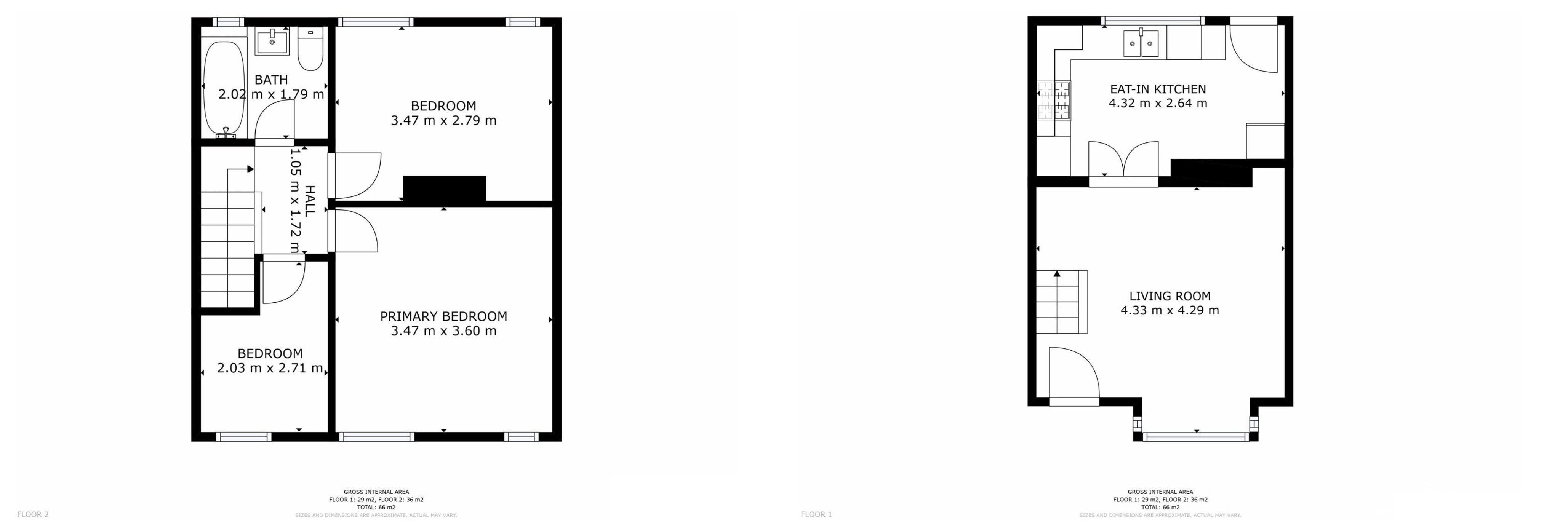 79, Caldecott Road, Manchester, Caldecott Road, Manchester, Manchester floorplan