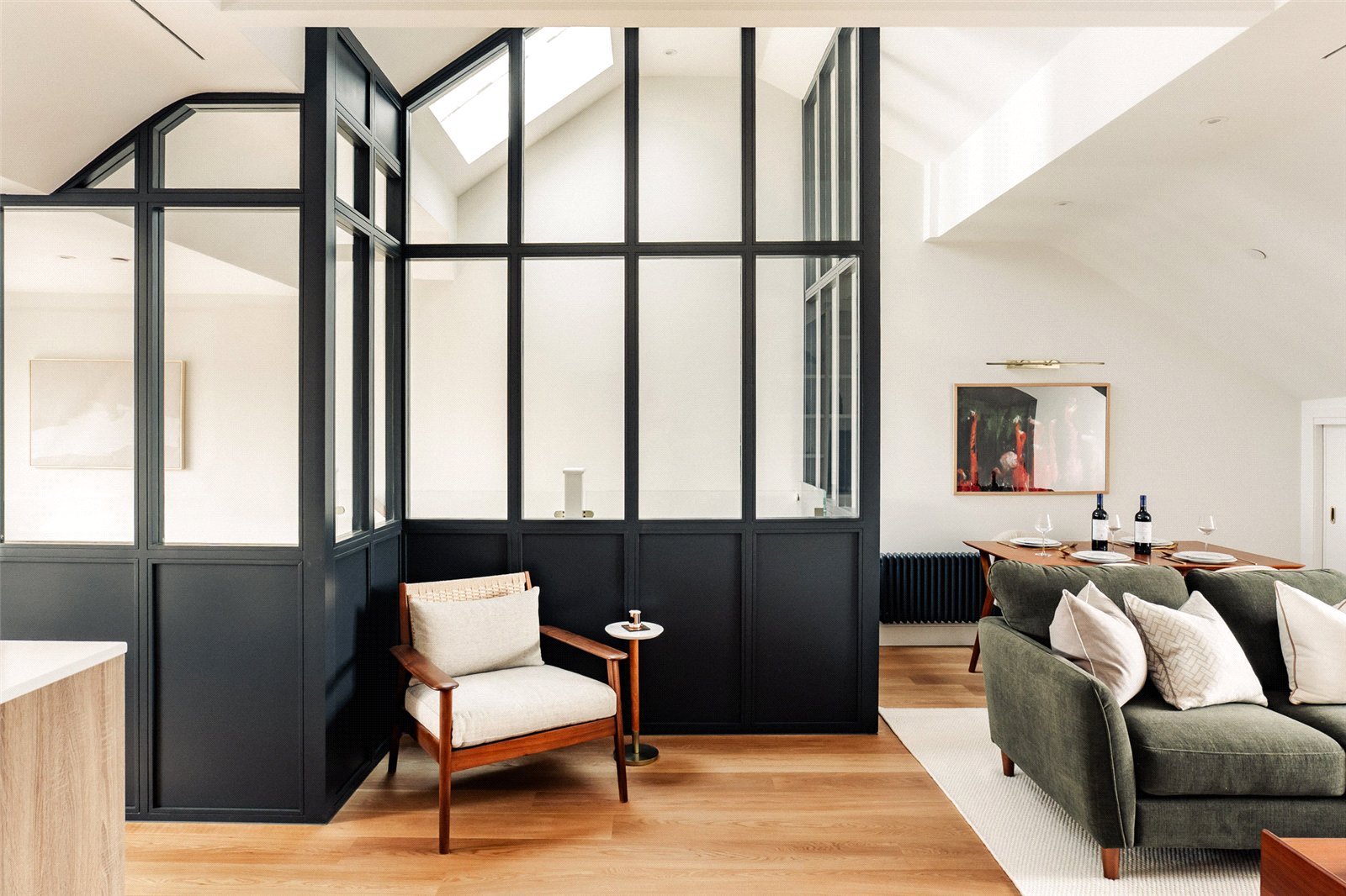 3 bedroom flat for sale 0