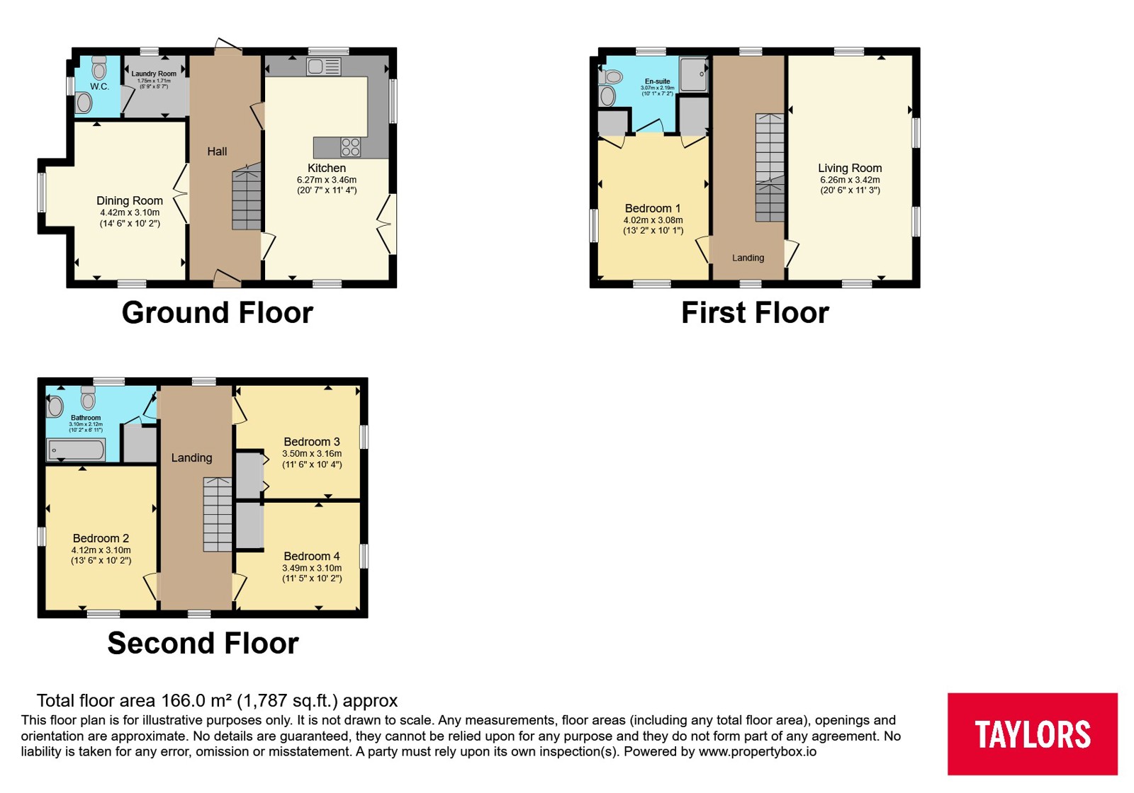Bassett Lowke Drive, Northampton floorplan