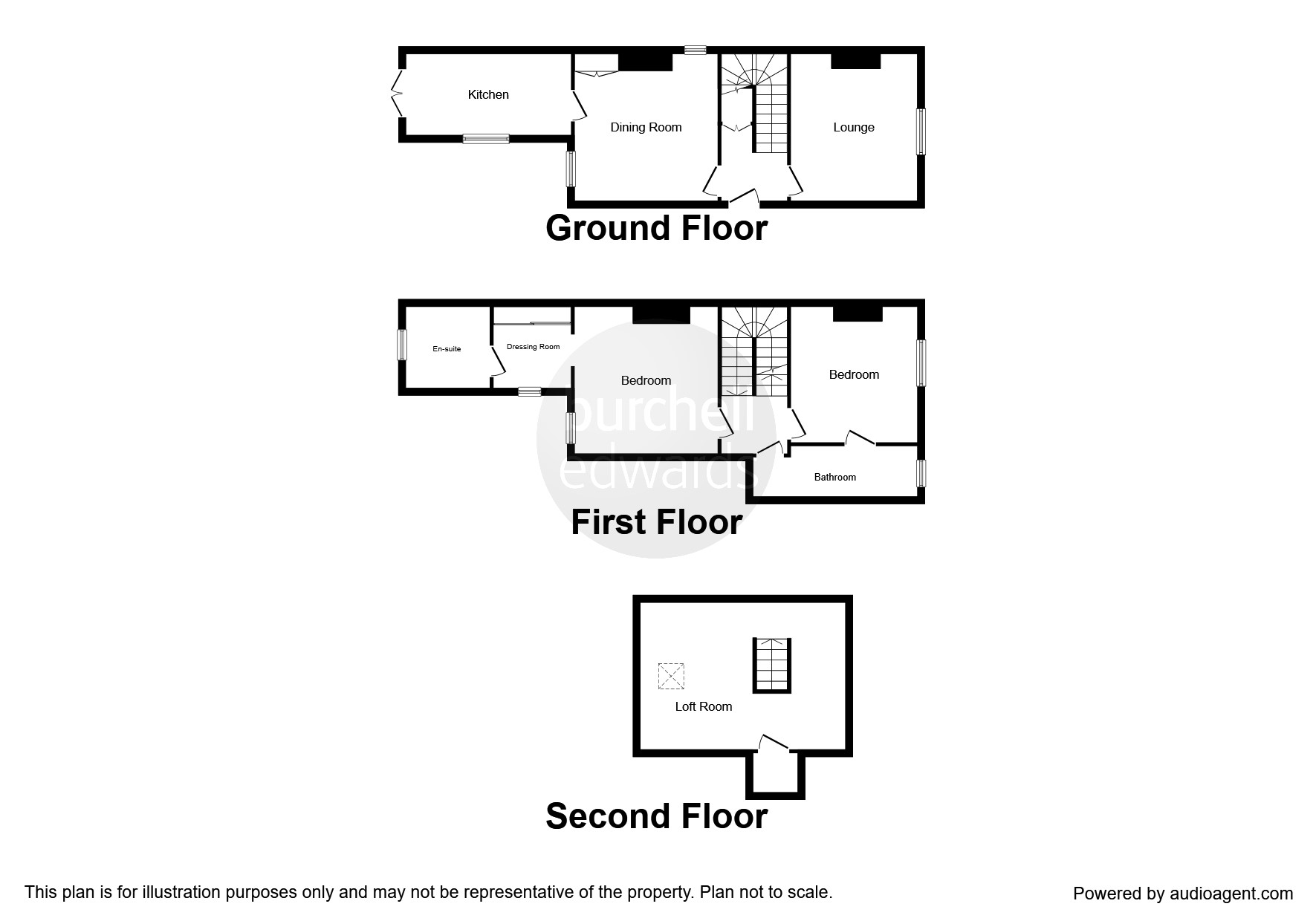 2 Bedrooms End terrace house for sale in Butterley Hill, Ripley DE5