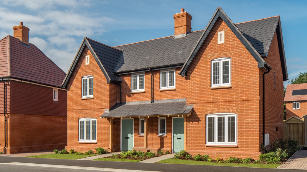 Knightwood Chase, Fordingbridge