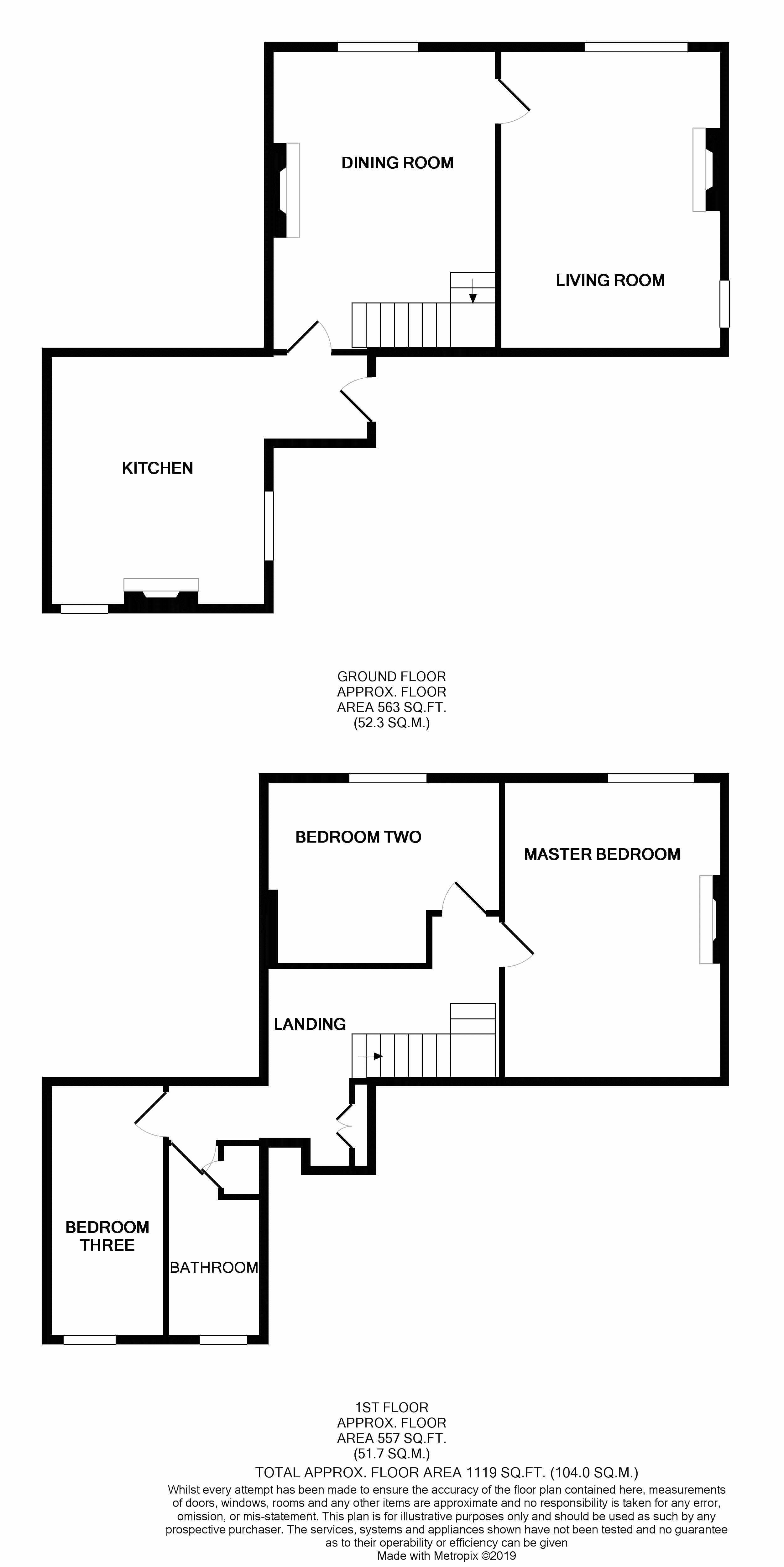 3 Bedrooms Semi-detached house for sale in Sandon Road, Hilderstone ST15