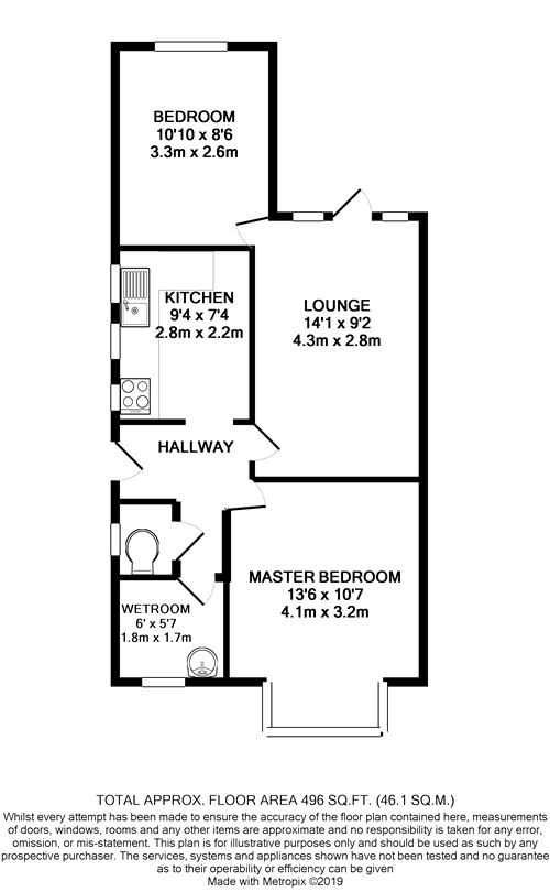 2 Bedrooms Semi-detached bungalow for sale in Abbey Road, Waltham Cross, Hertfordshire EN8