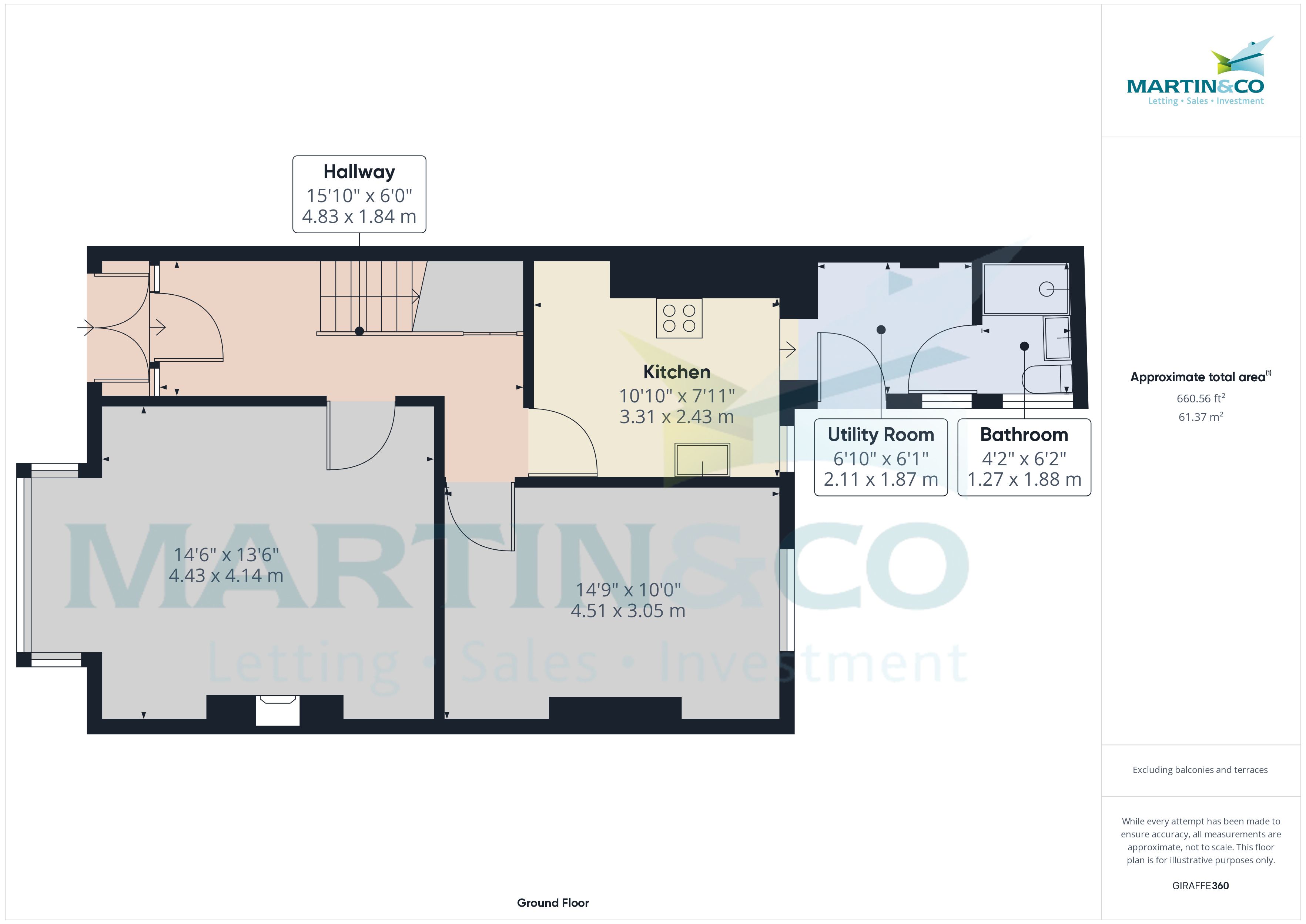 Short Park Road, Peverell, Plymouth PL3, 3 bedroom terraced house to