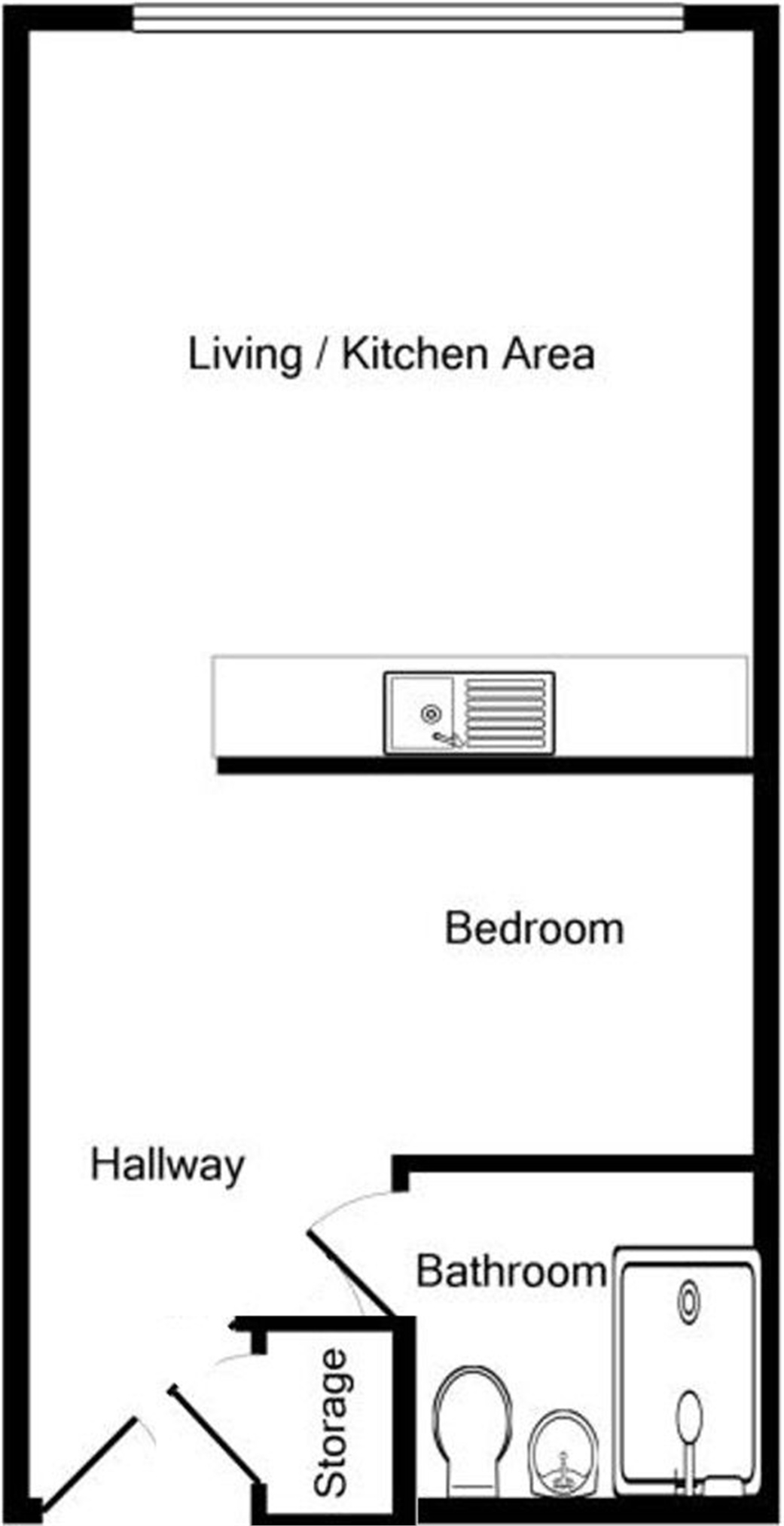 0 Bedrooms Studio for sale in Bellmont Lodge, Sterling Court, Mundells, Welwyn Garden City, Hertfordshire AL7