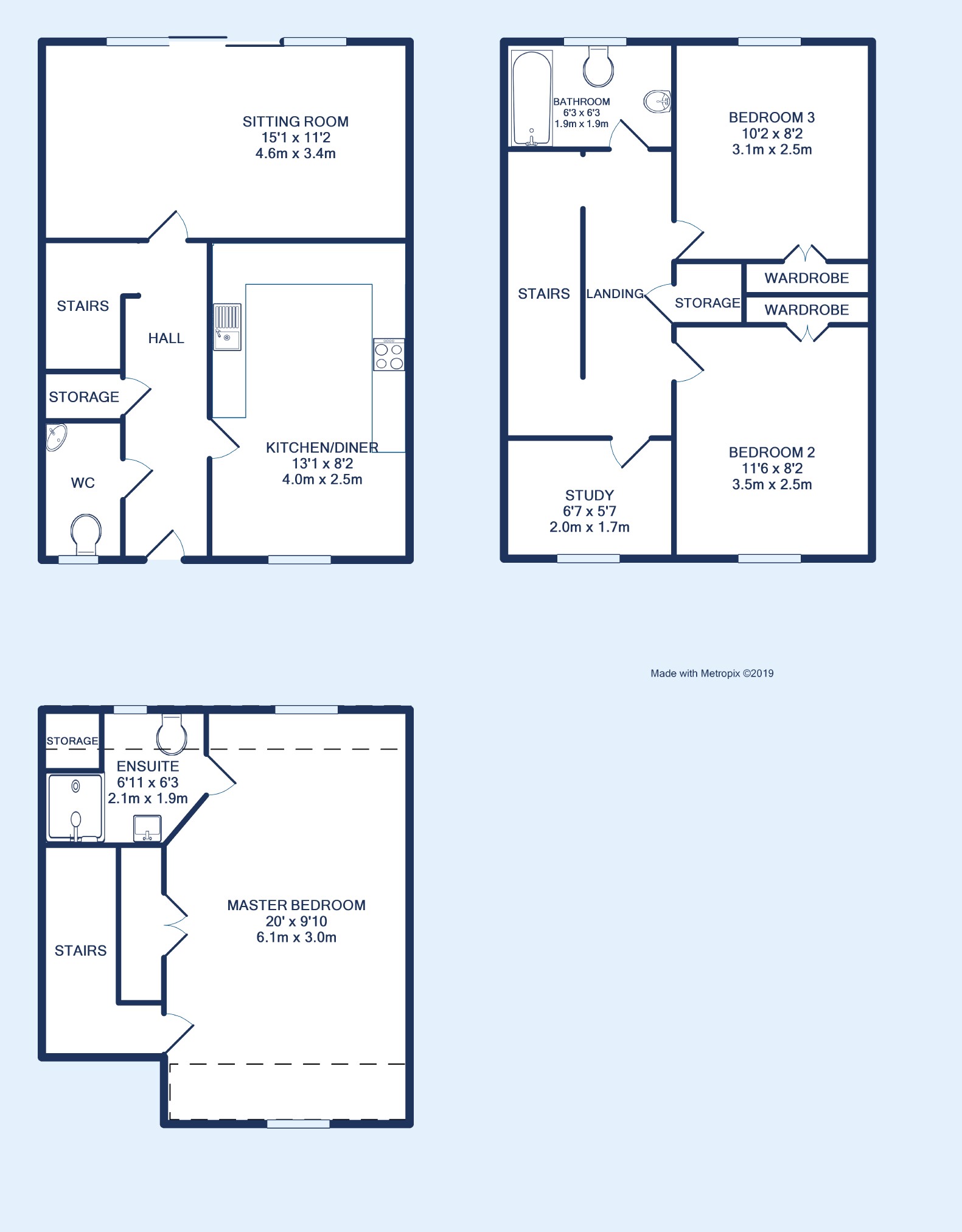 3 Bedrooms Semi-detached house for sale in Lawn Close, Stoke Gifford, Bristol BS16