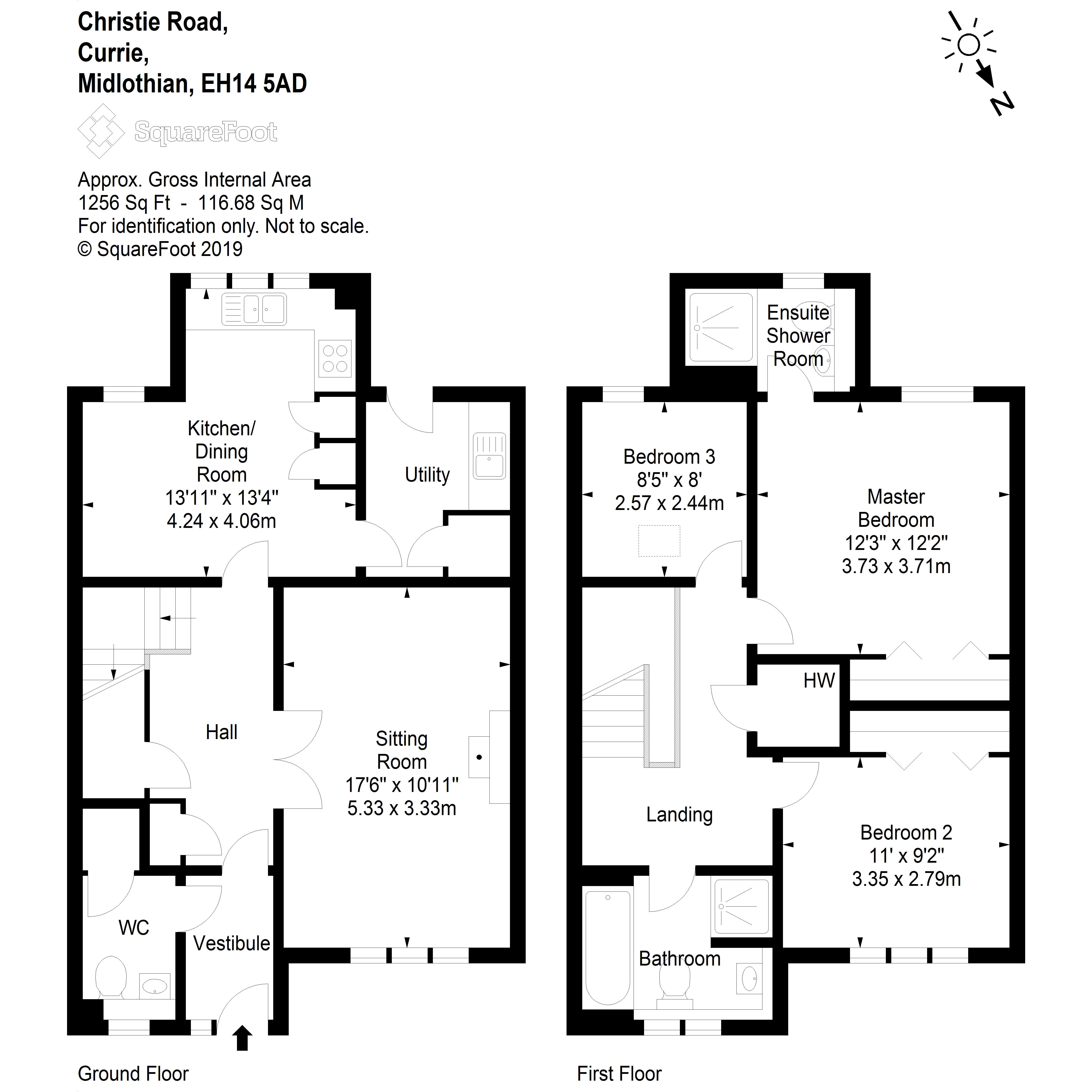 3 Bedrooms Villa for sale in 10 Christie Road, Currie EH14