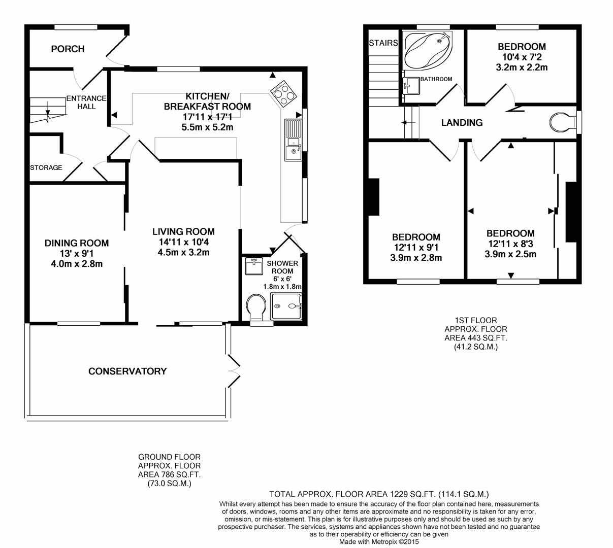 3 Bedrooms Semi-detached house for sale in Crich Road, Inkersall, Chesterfield S43