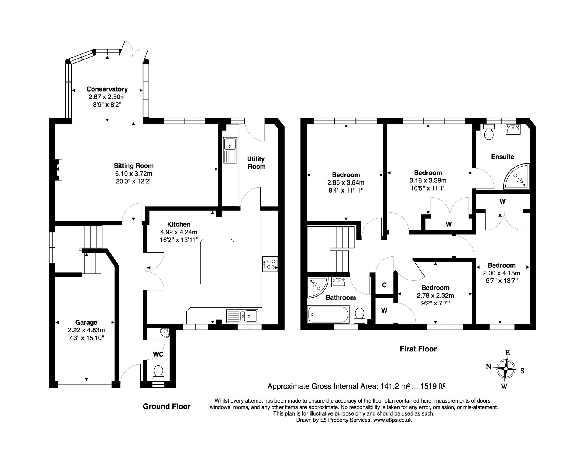 4 Bedrooms  to rent in Ravencroft, Bicester OX26