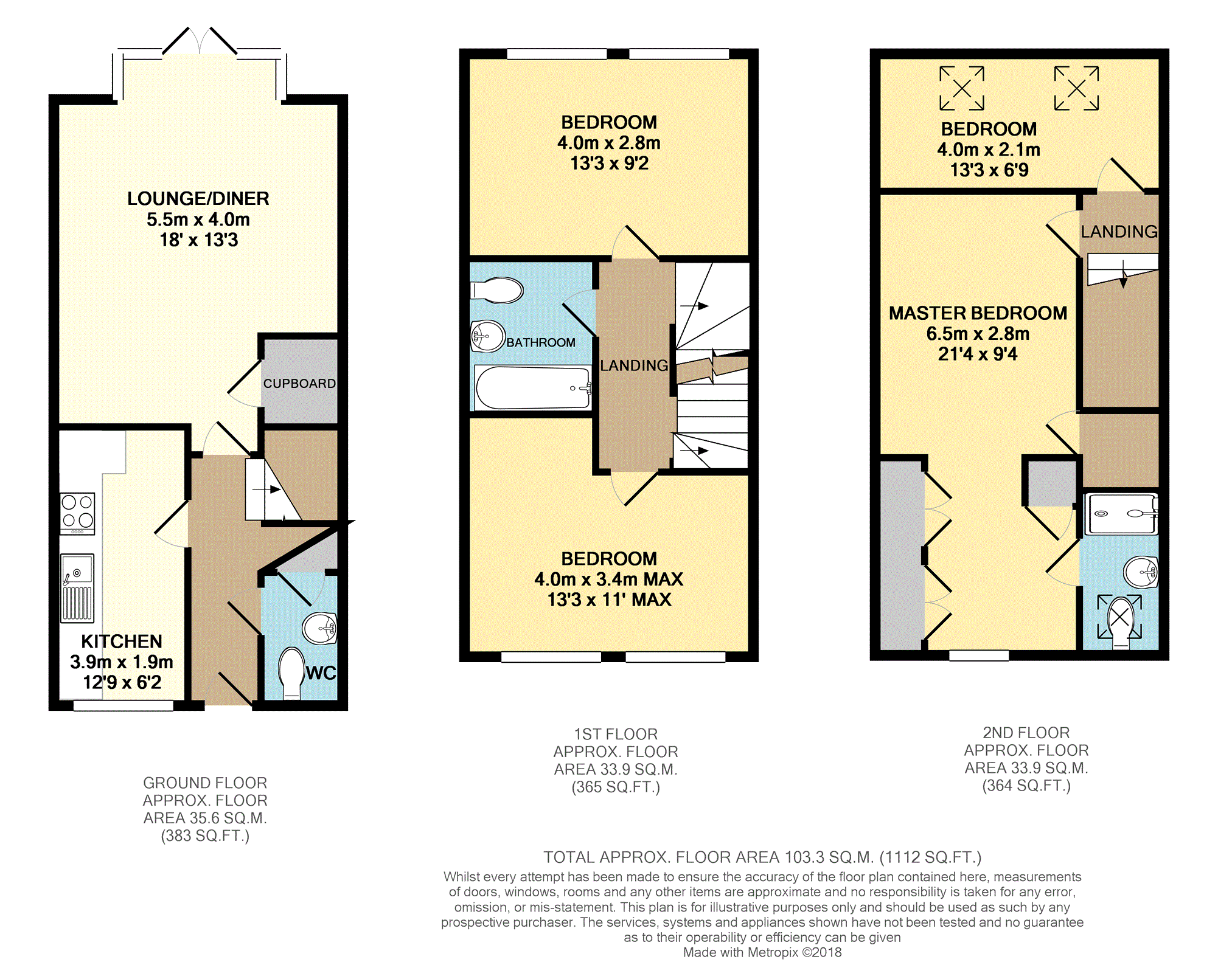 4 Bedrooms Semi-detached house for sale in Trinity Way, Papworth Everard, Cambridge CB23