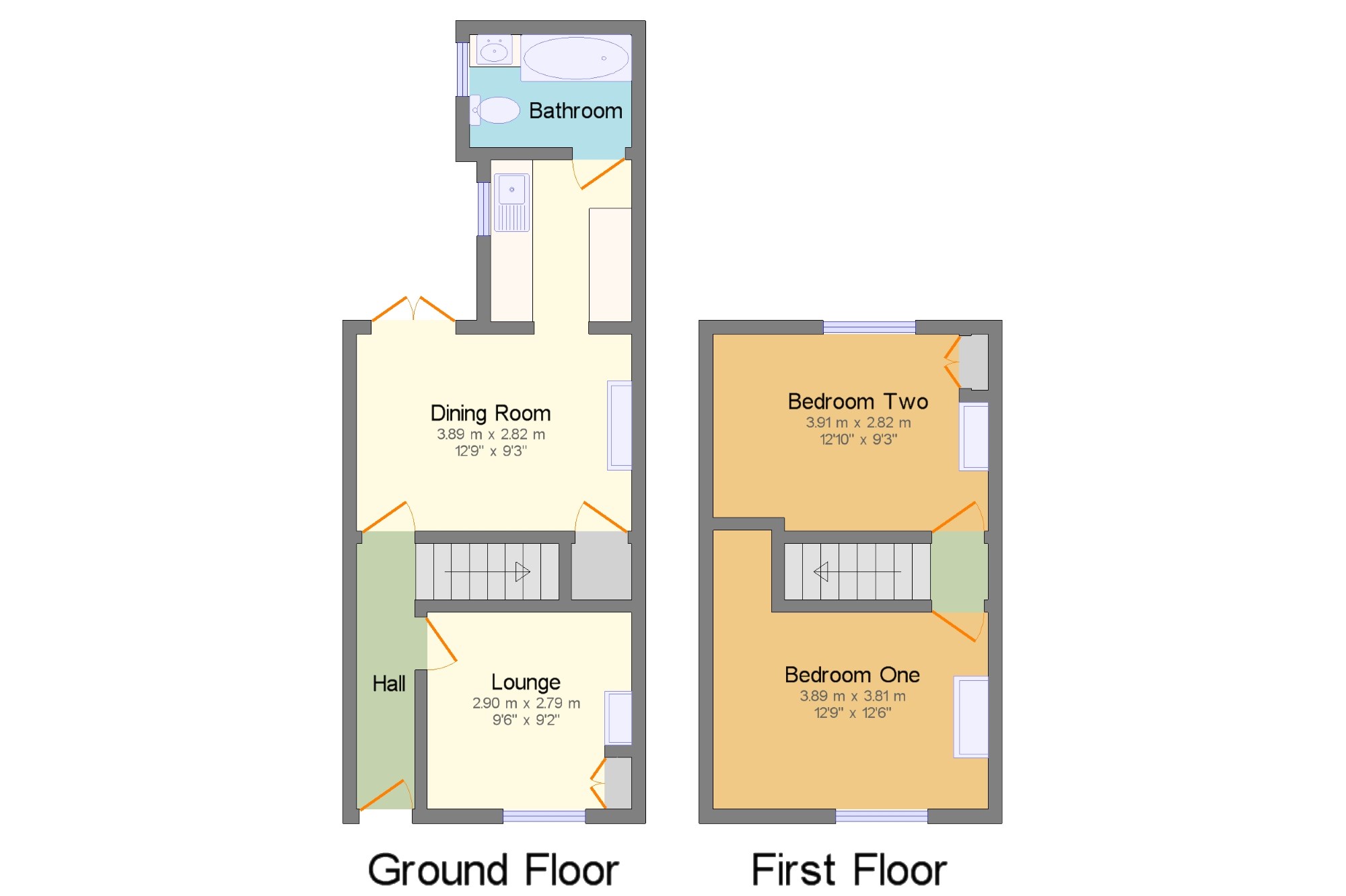 2 Bedrooms  for sale in Gladstone Street, Acomb, York, North Yorkshire YO24