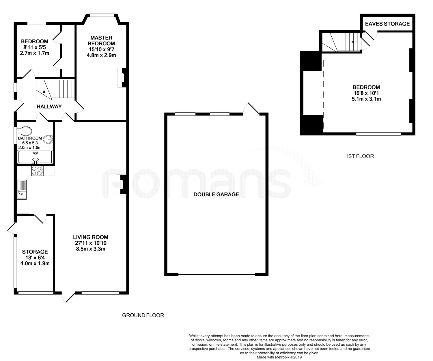 3 Bedrooms Bungalow for sale in Love Lane, Iver SL0