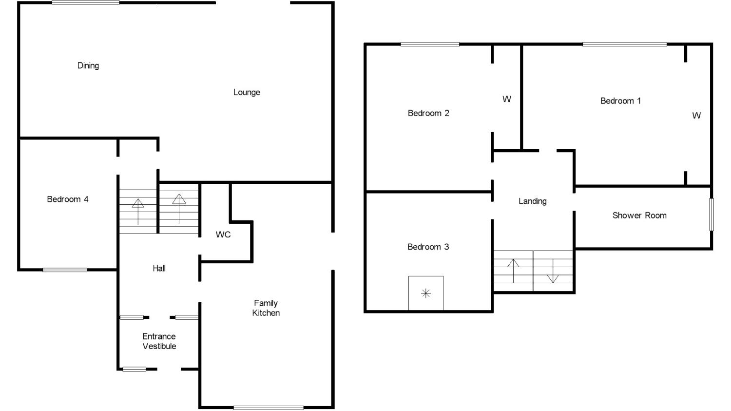 4 Bedrooms Detached house for sale in North Main Street, Carronshore, Falkirk FK2