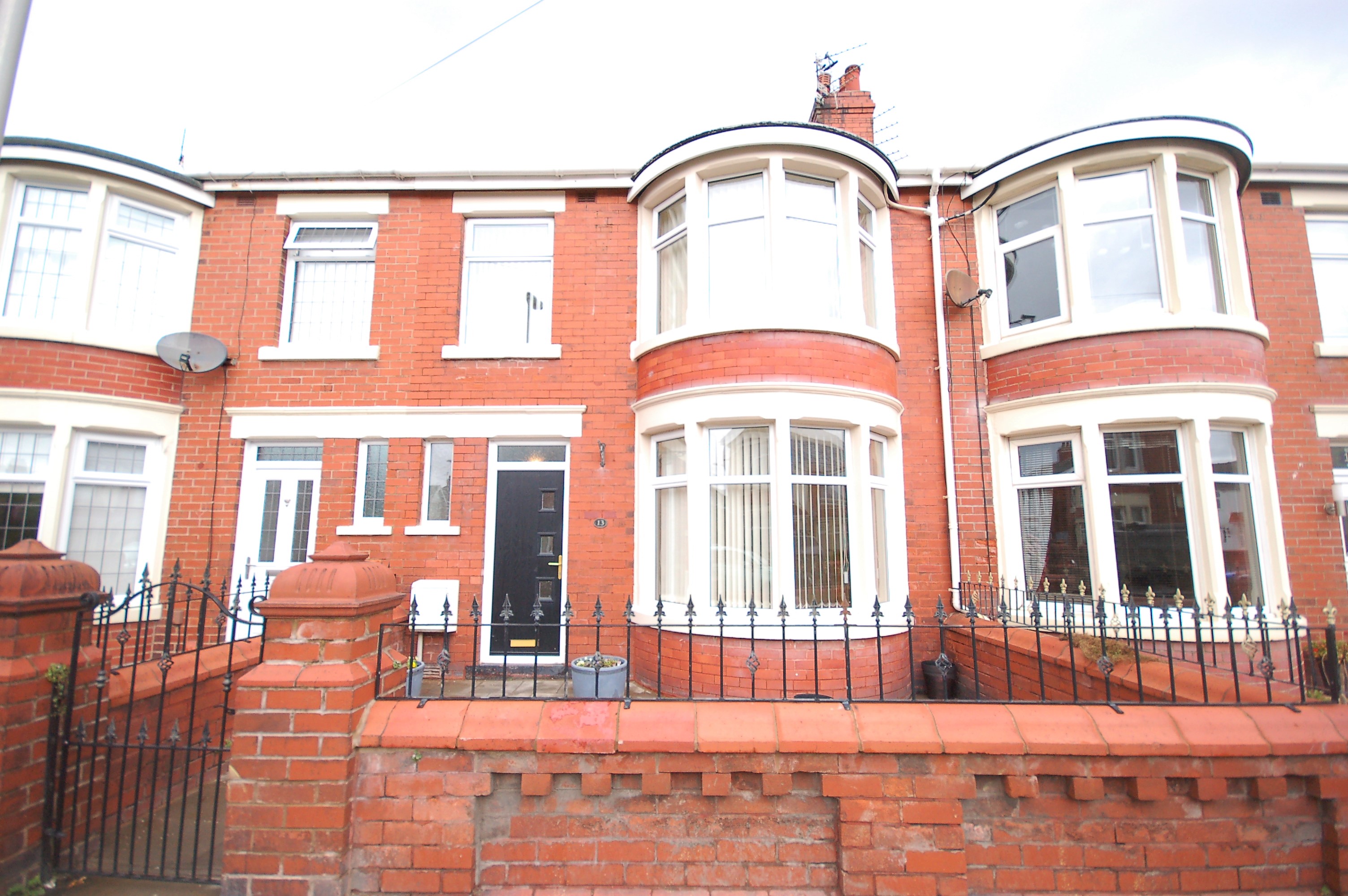 Free property report 13 Orkney Road, Blackpool, FY1 6LJ Chimnie