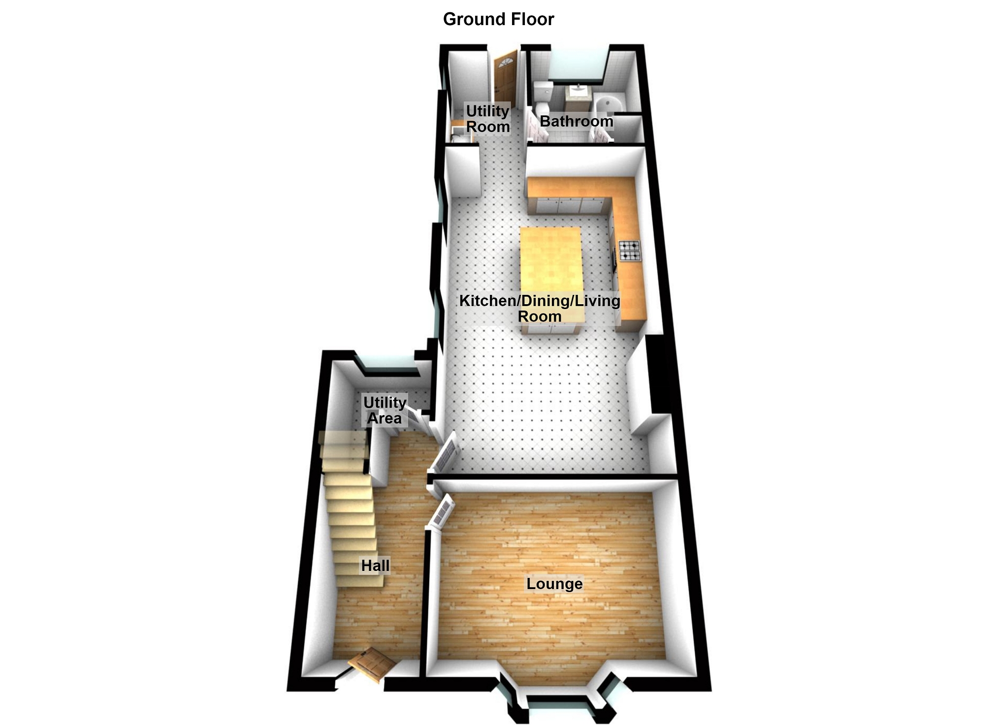 3, Bryn Road, Swansea floorplan