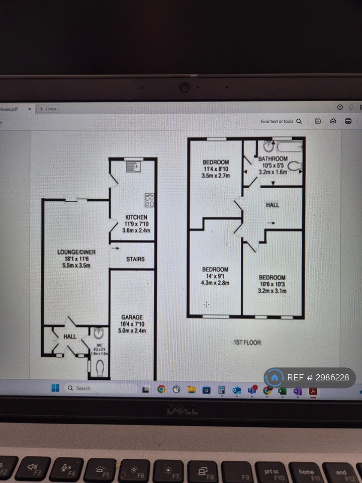 The Courtyard, East Grinstead floorplan