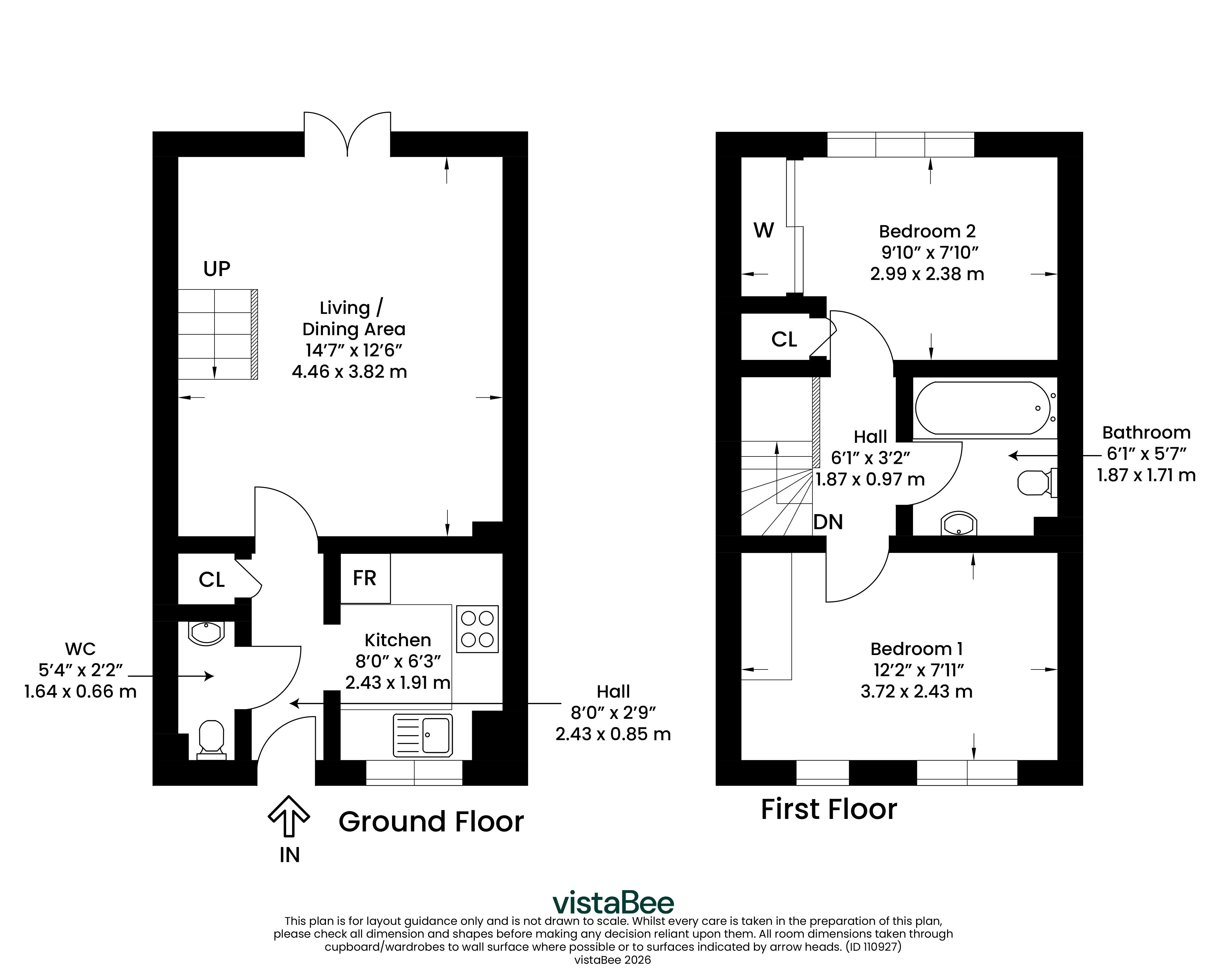 33, Wellesley Crescent, Glasgow floorplan